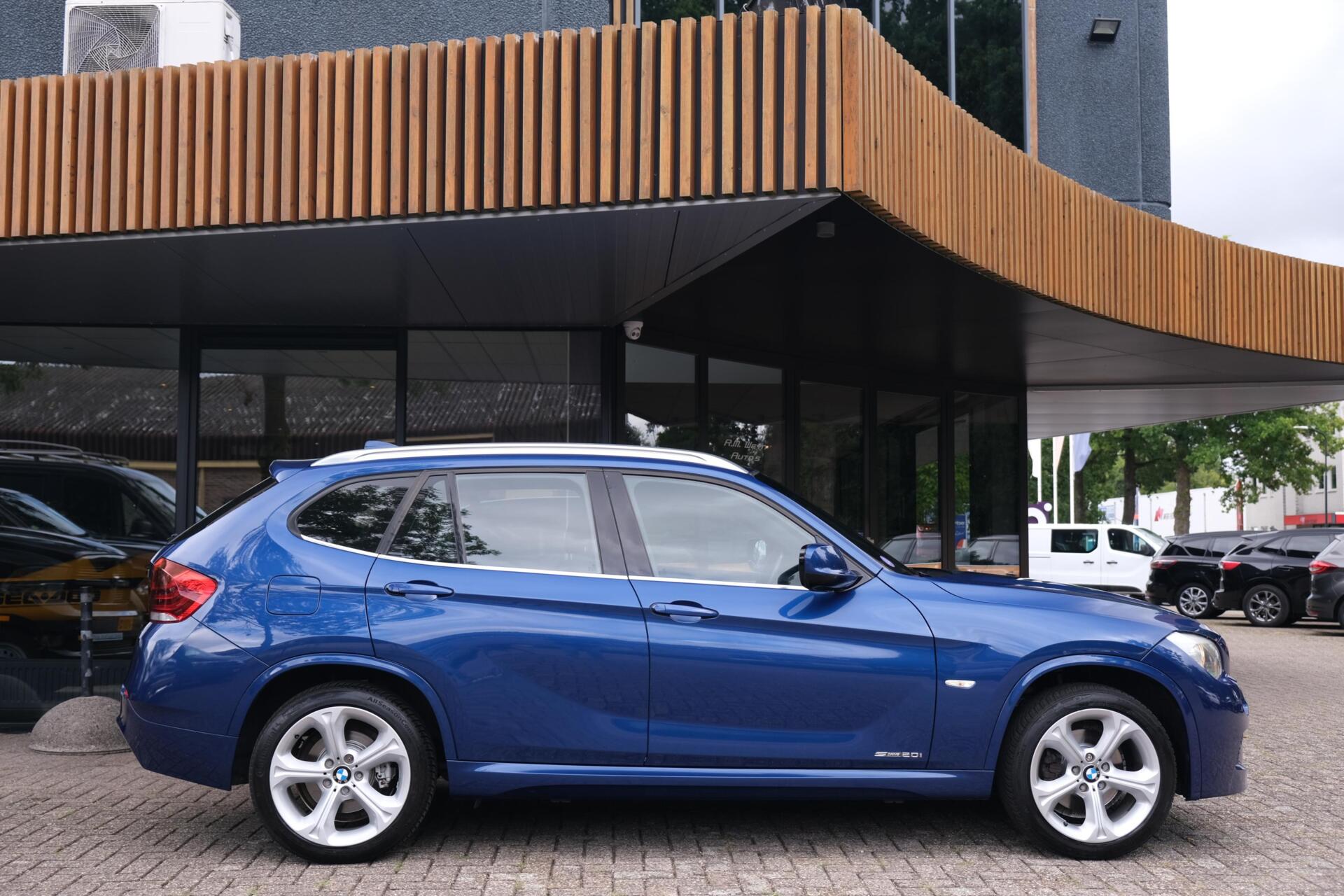 Foto van BMW X Reihe
