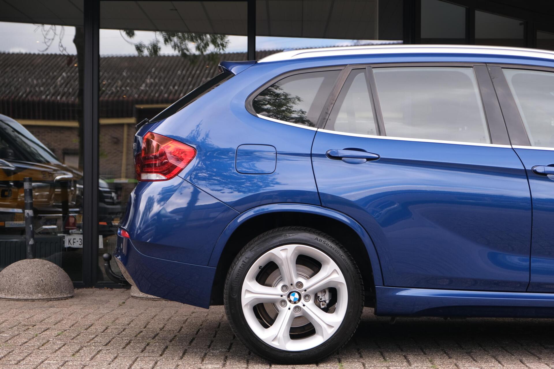 Foto van BMW X Reihe