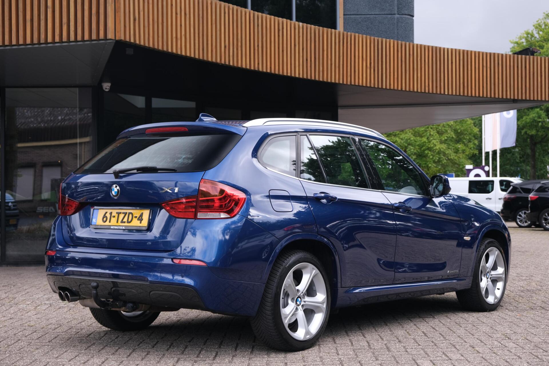 Foto van BMW X Reihe