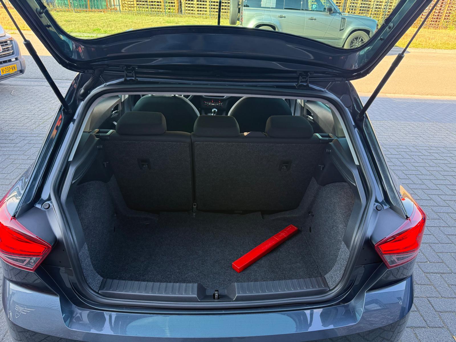 Foto van Seat Ibiza