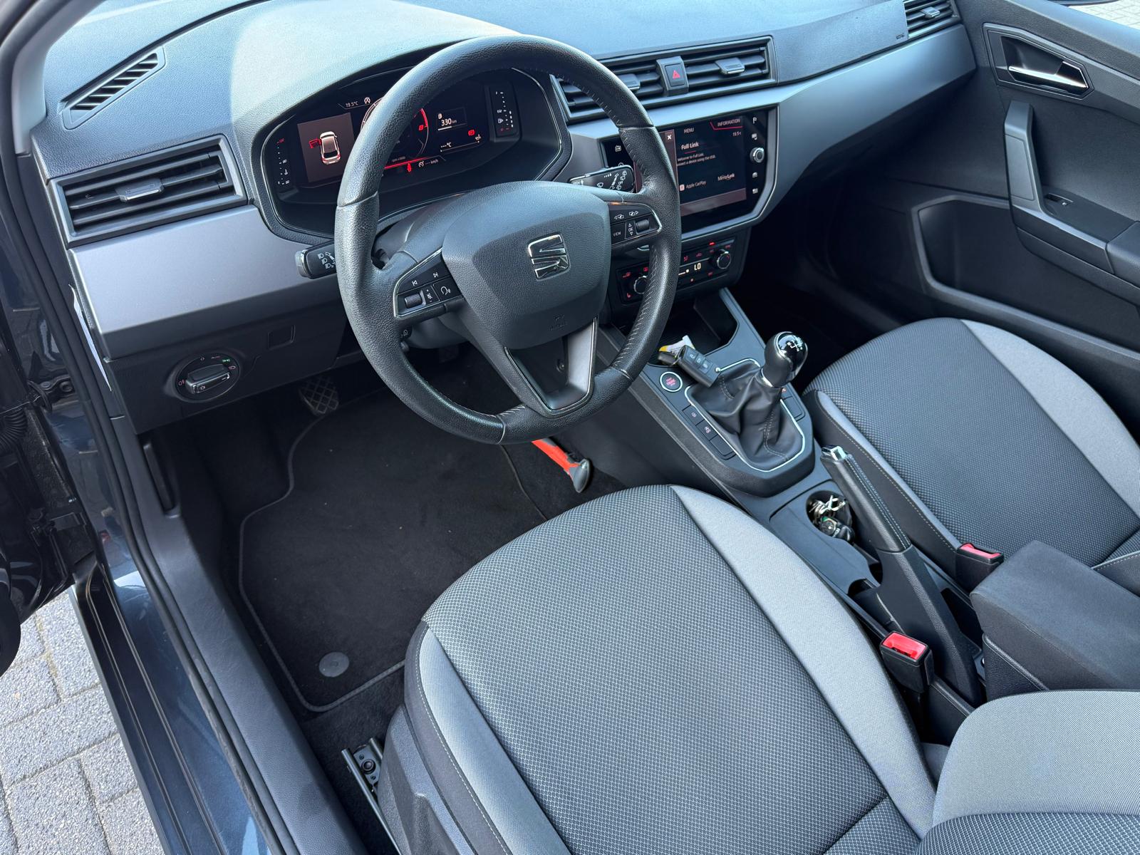 Foto van Seat Ibiza