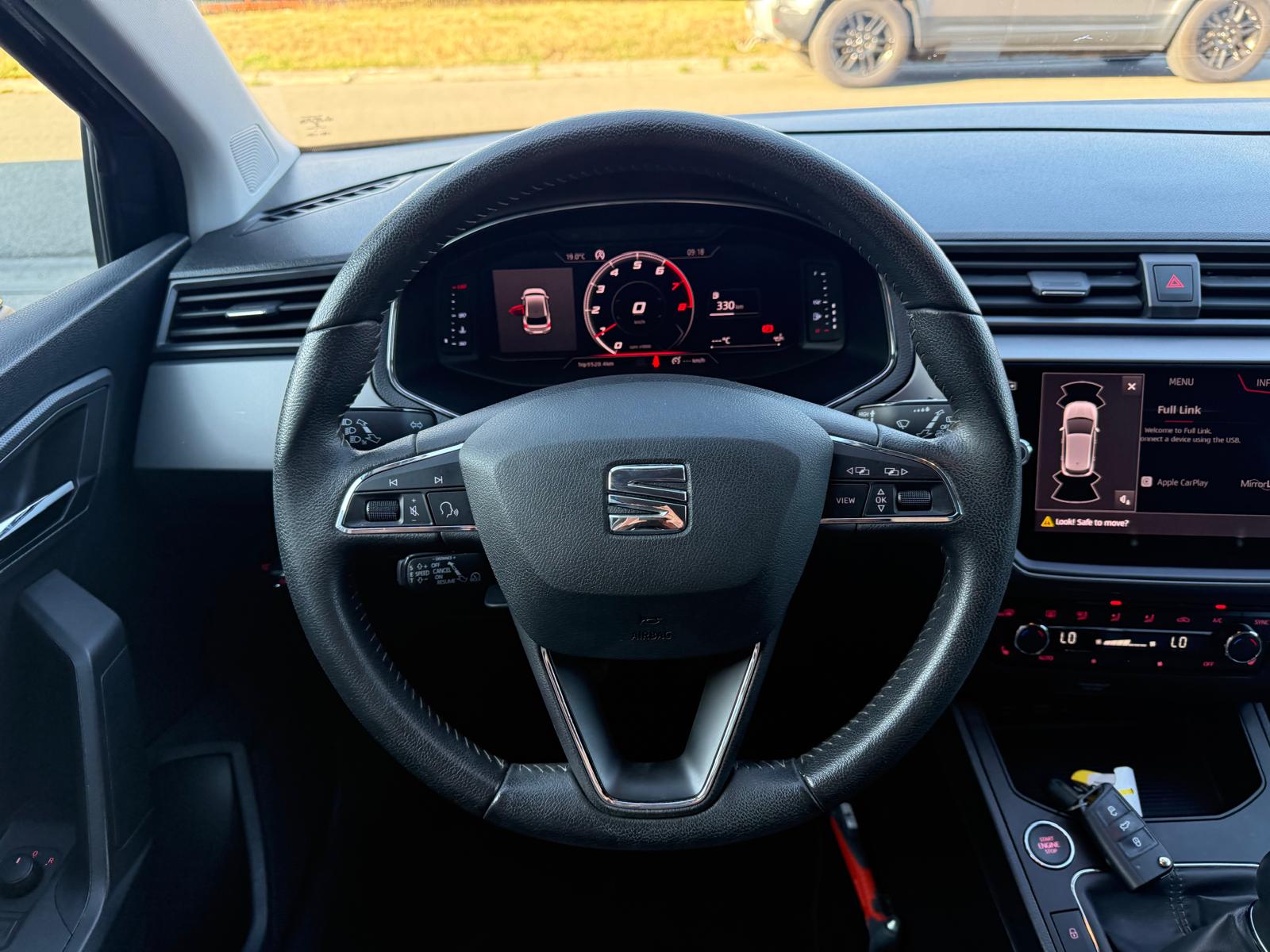 Foto van Seat Ibiza