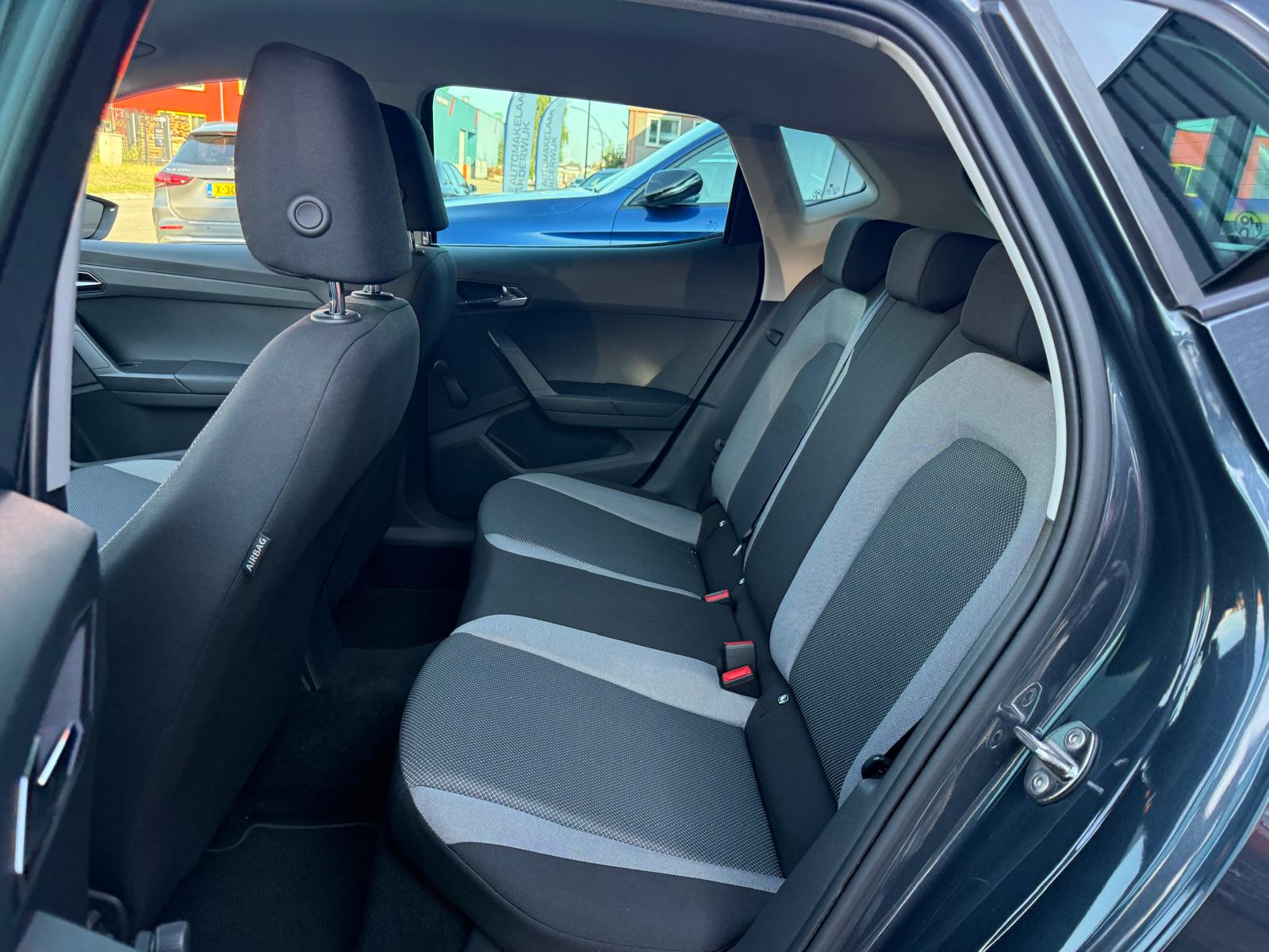 Foto van Seat Ibiza