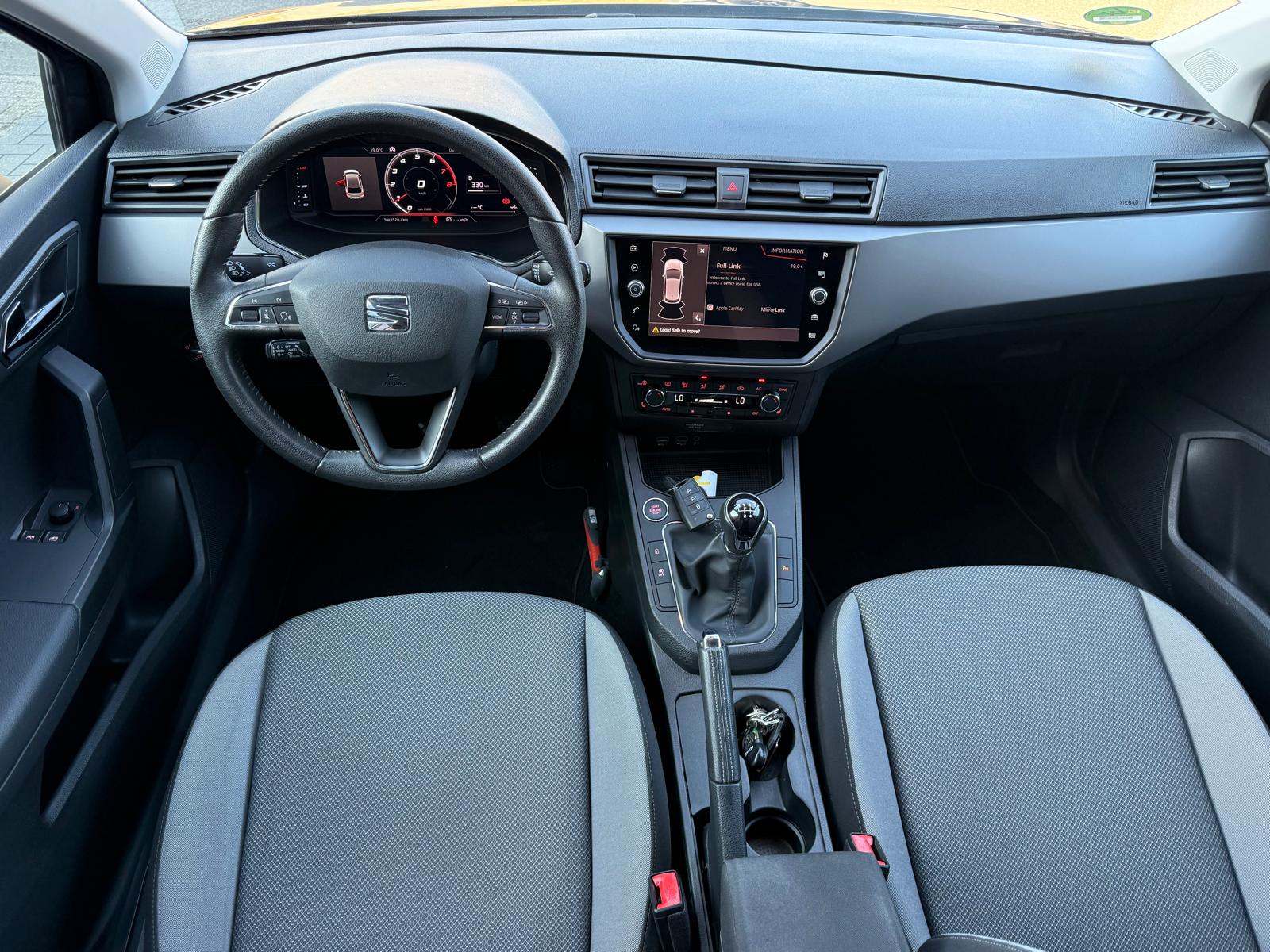 Foto van Seat Ibiza