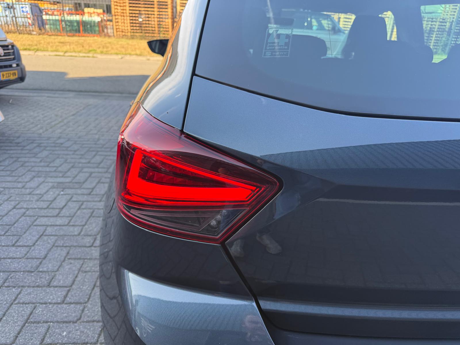 Foto van Seat Ibiza