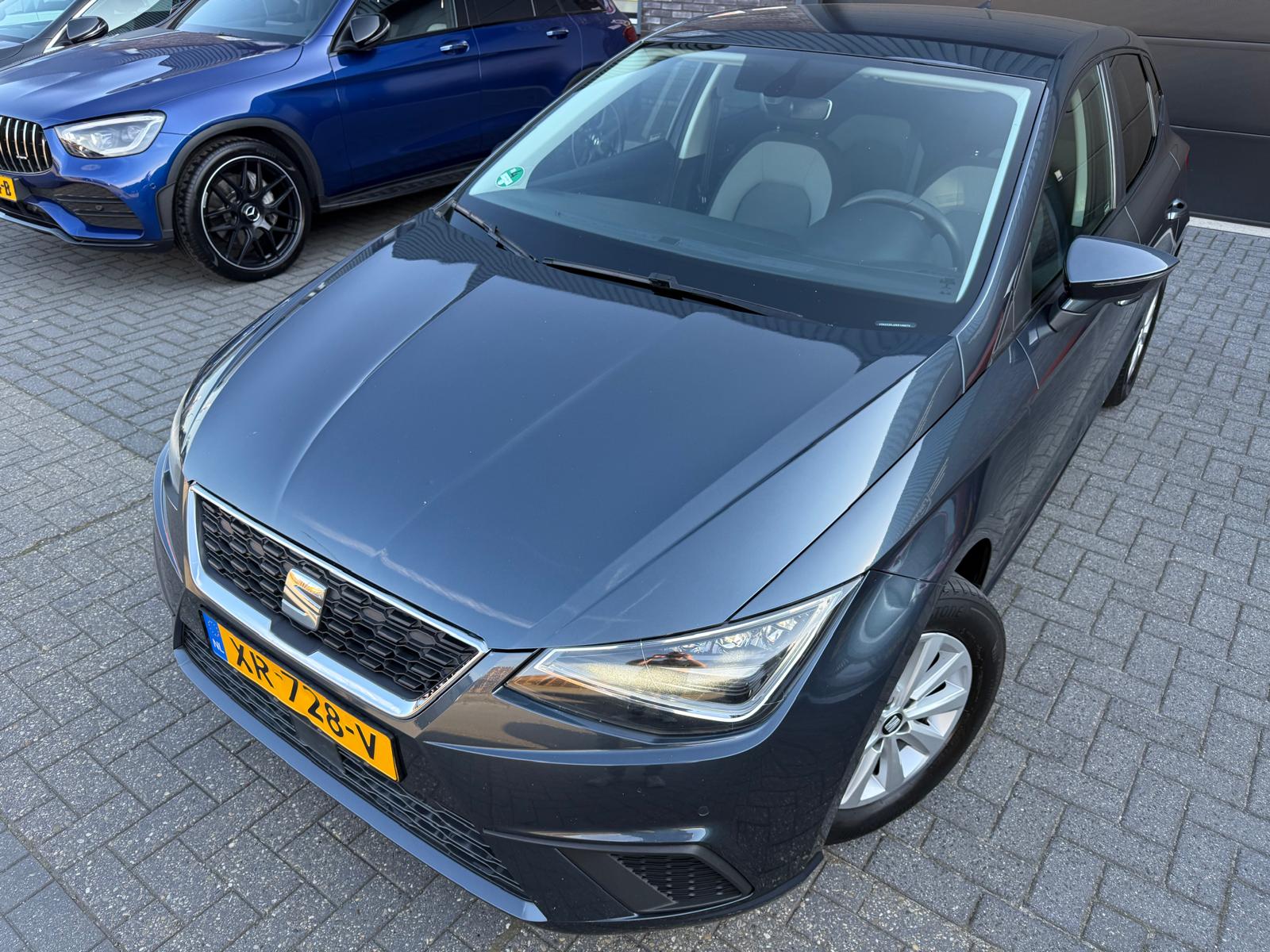 Foto van Seat Ibiza