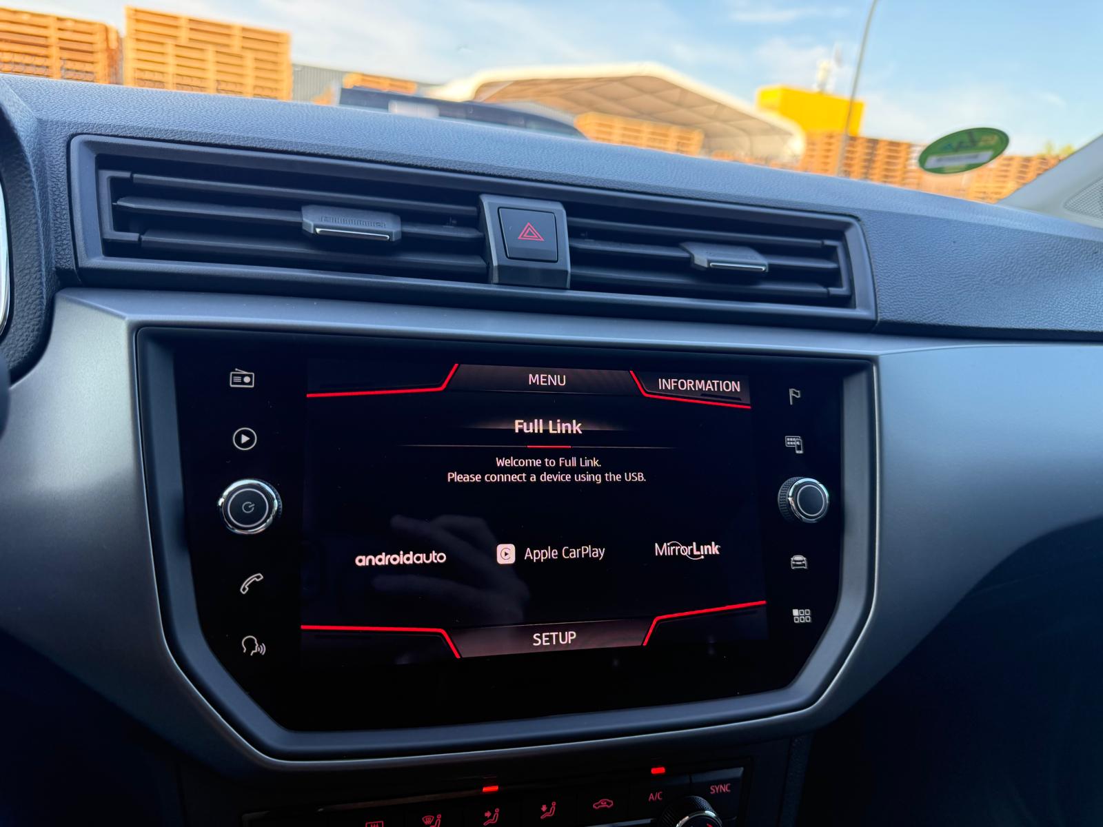 Foto van Seat Ibiza