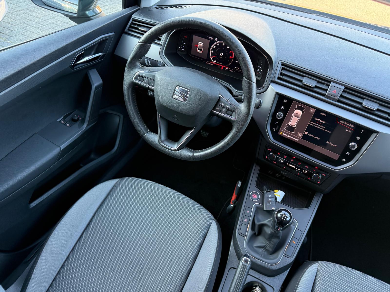 Foto van Seat Ibiza