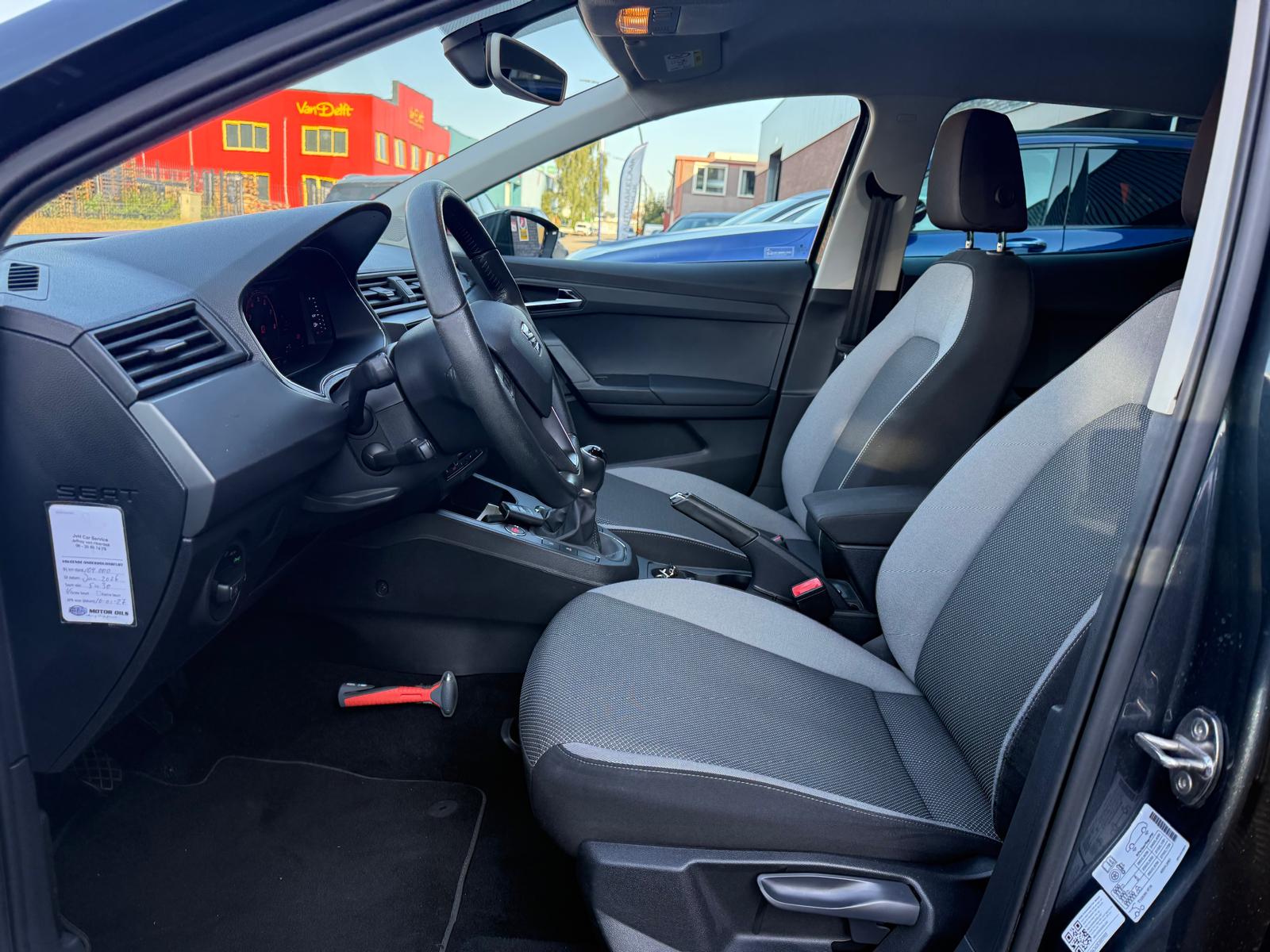 Foto van Seat Ibiza