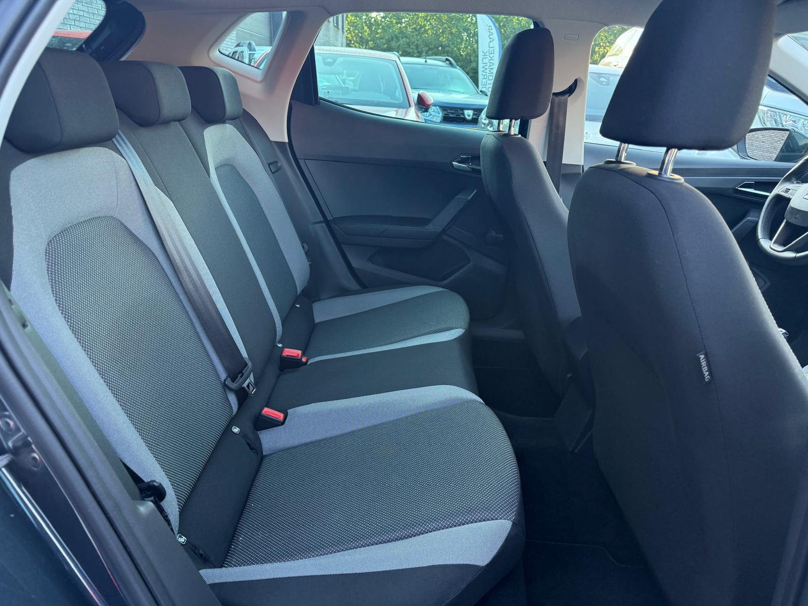Foto van Seat Ibiza