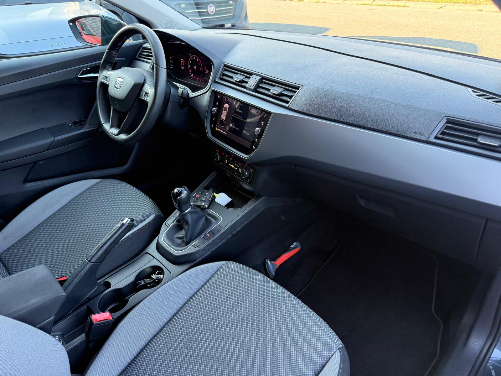 Foto van Seat Ibiza