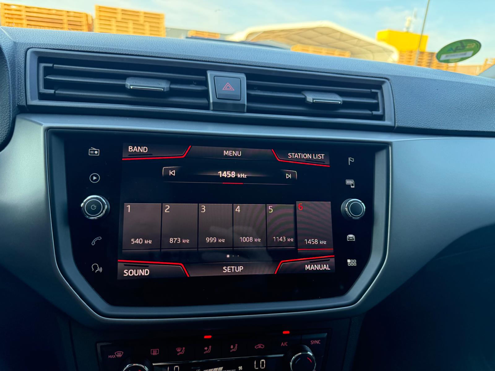 Foto van Seat Ibiza