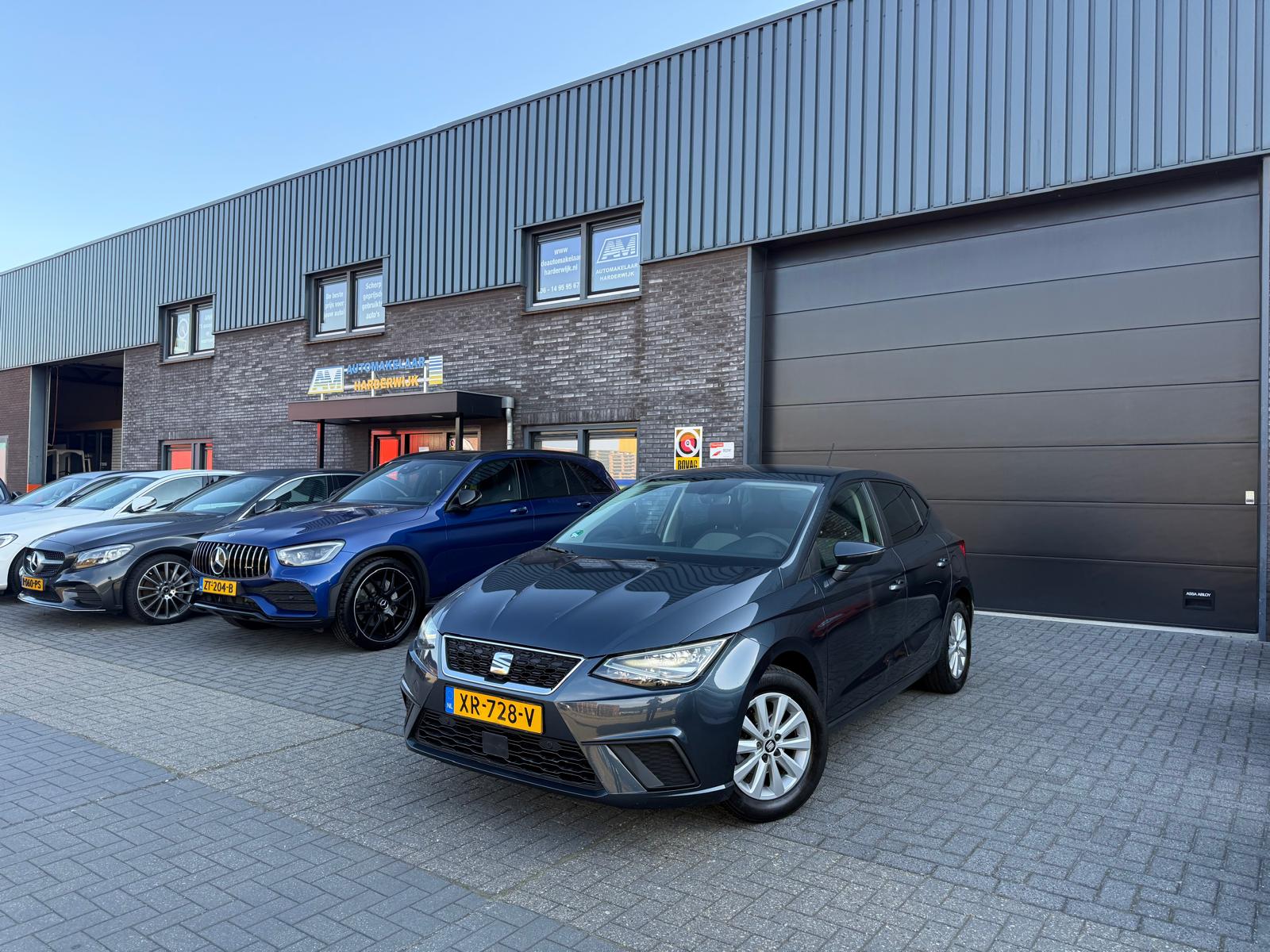 Foto van Seat Ibiza