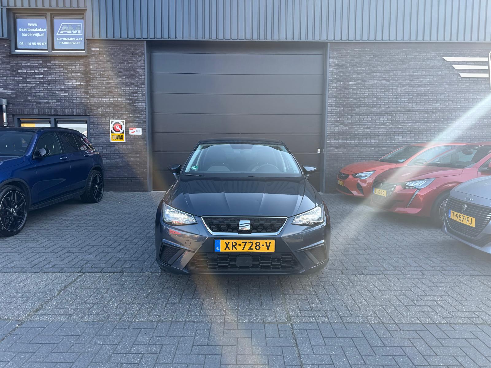 Foto van Seat Ibiza