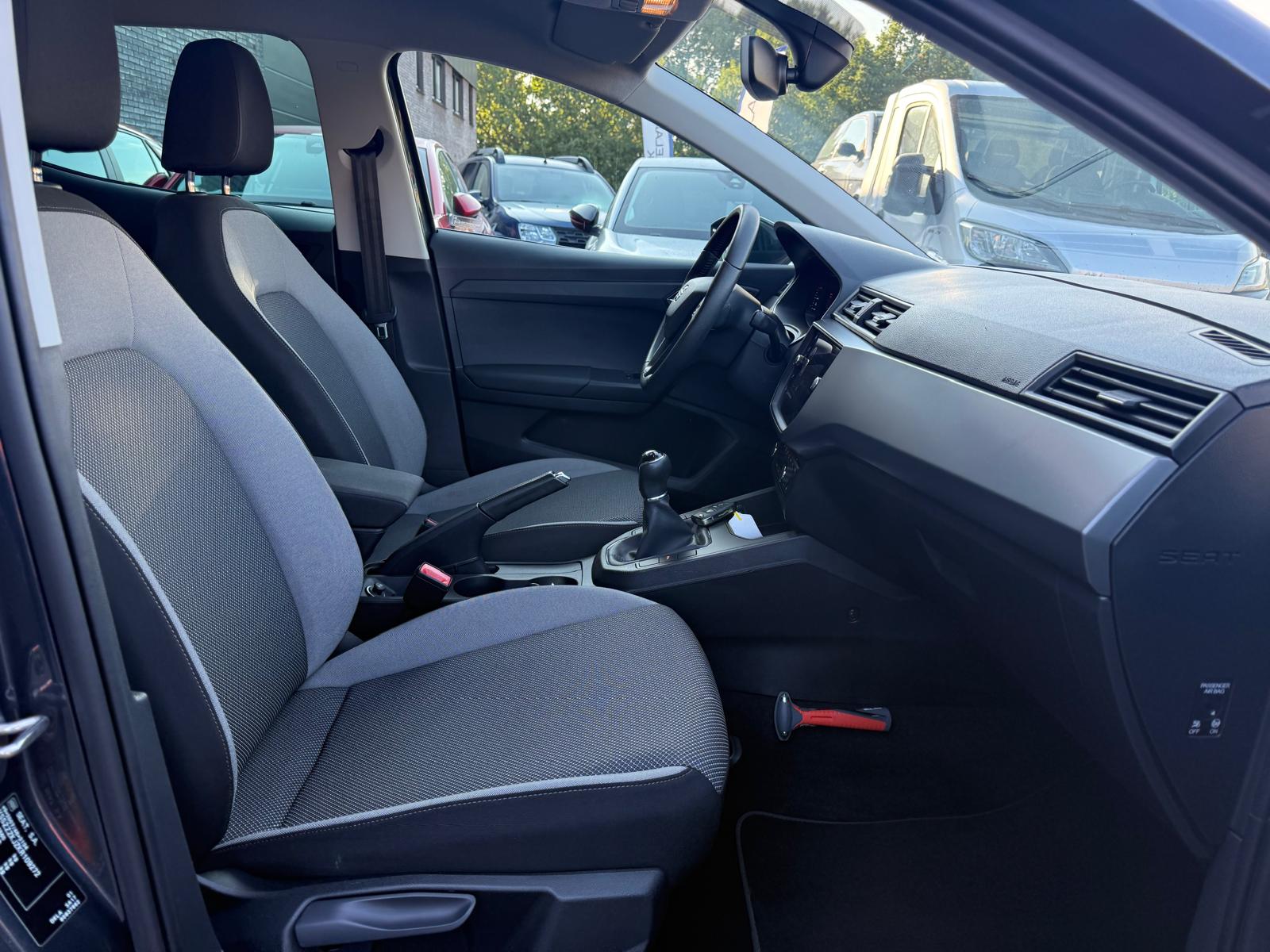 Foto van Seat Ibiza