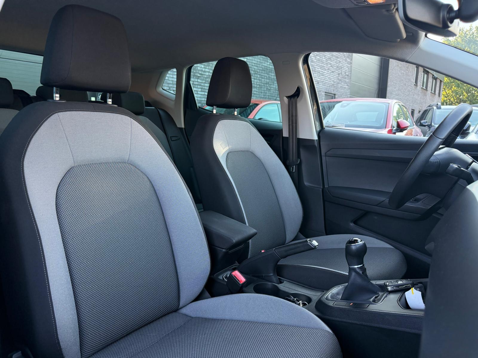 Foto van Seat Ibiza