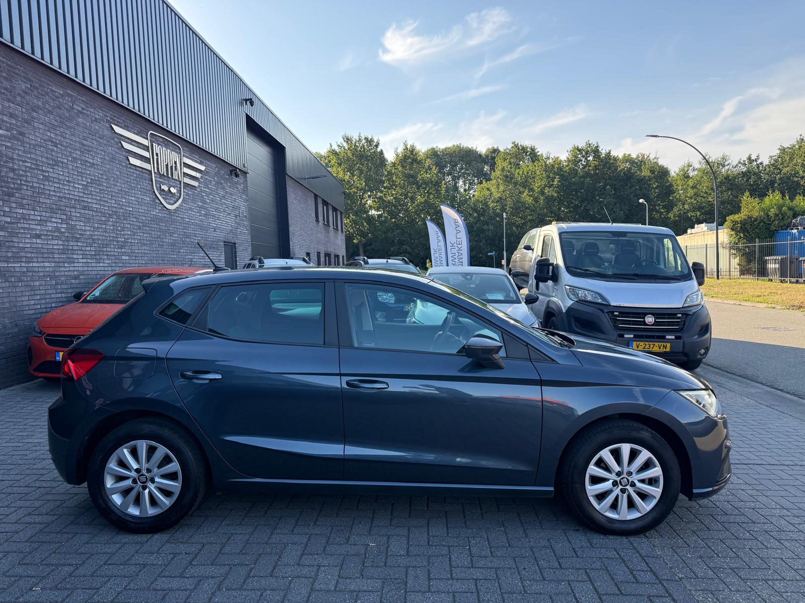 Foto van Seat Ibiza