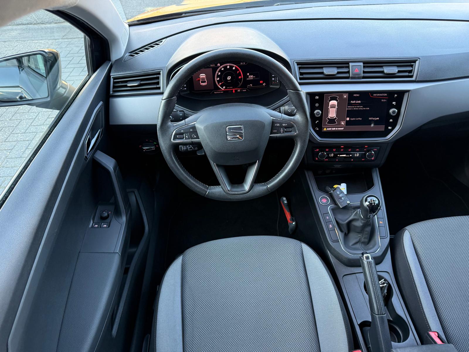 Foto van Seat Ibiza
