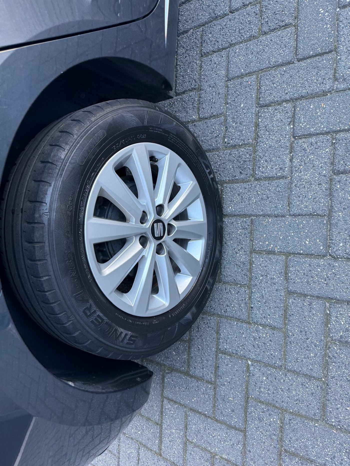 Foto van Seat Ibiza