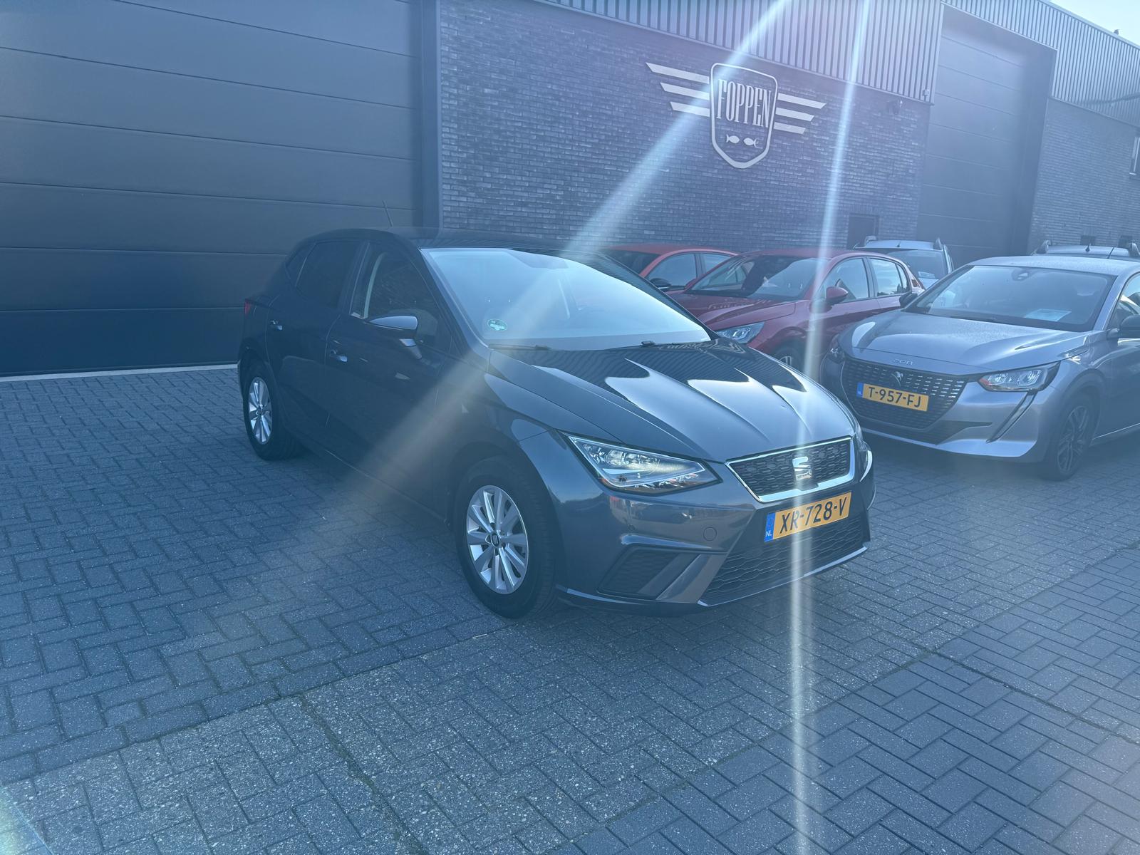 Foto van Seat Ibiza