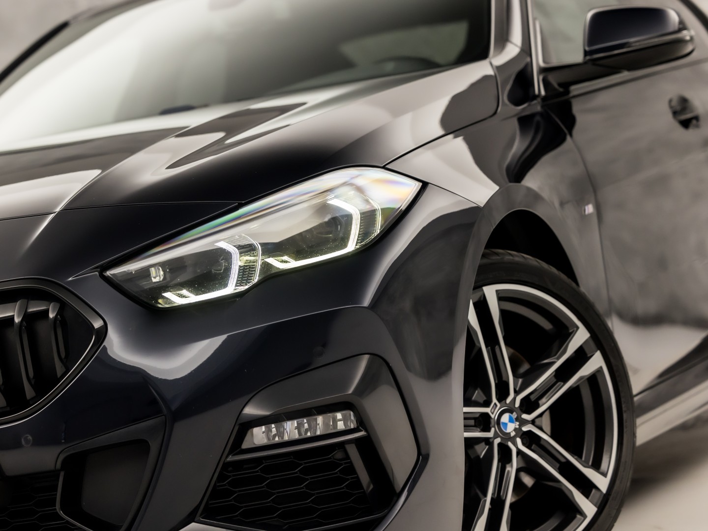 Foto van BMW 218i