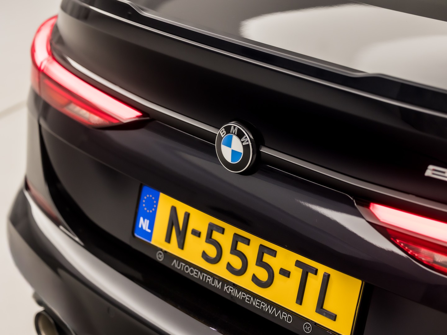 Foto van BMW 218i