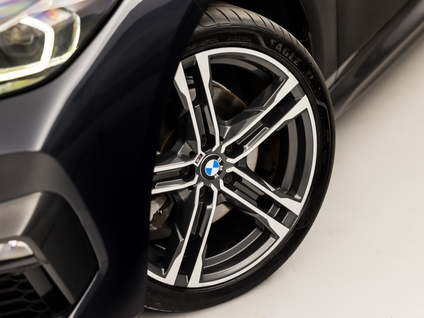 Foto van BMW 218i
