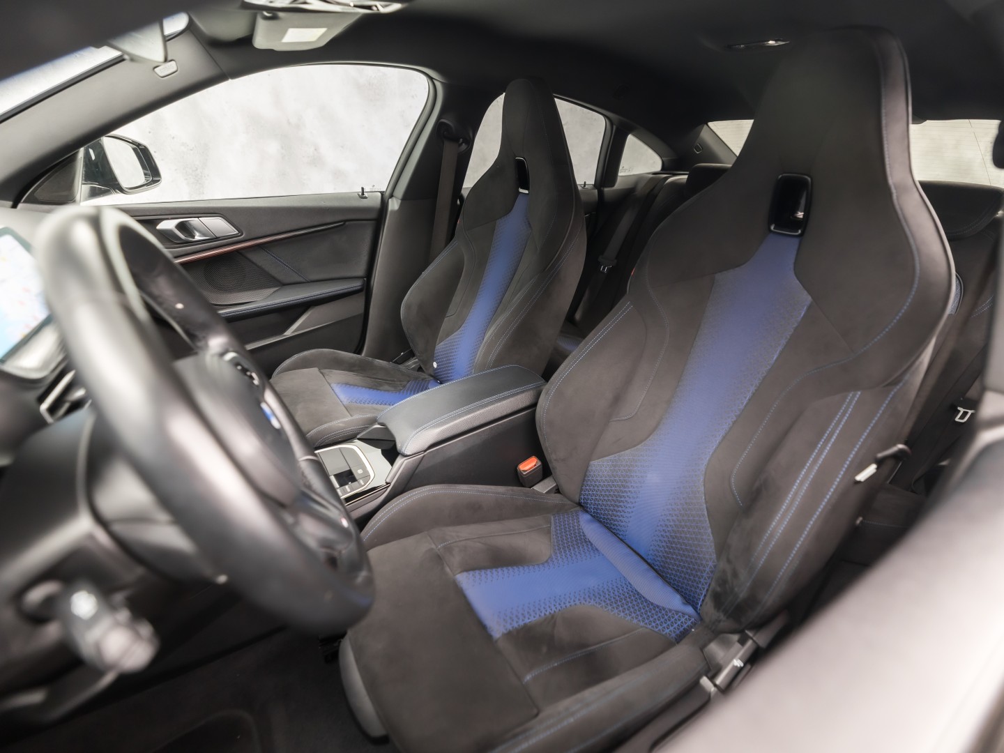 Foto van BMW 218i
