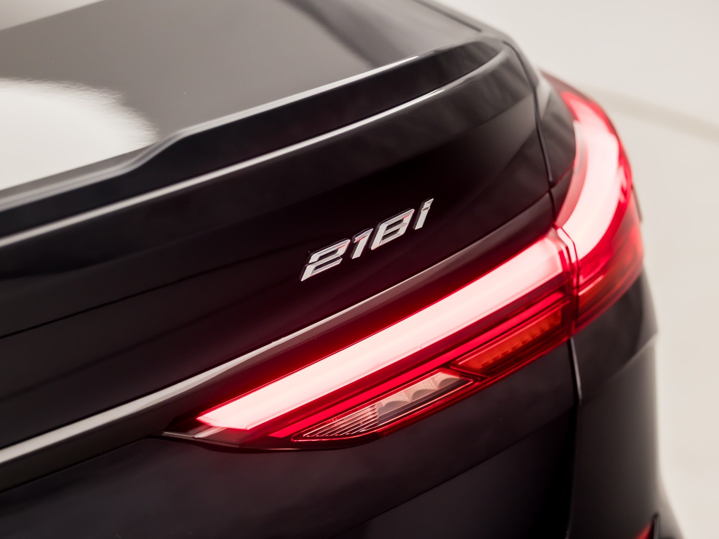 Foto van BMW 218i