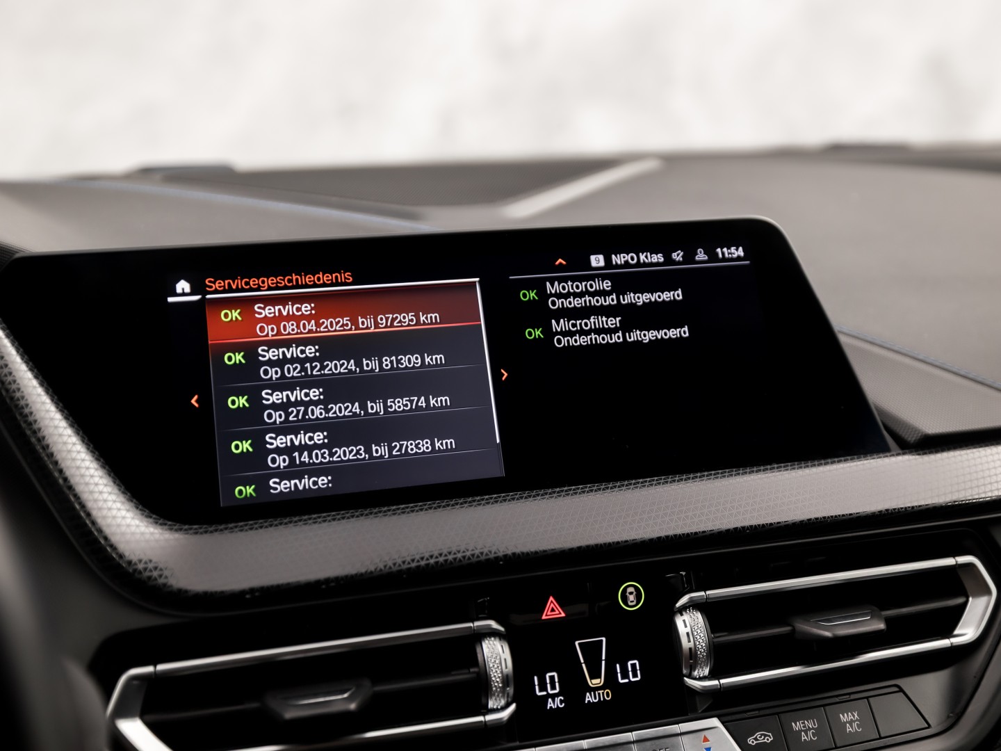 Foto van BMW 218i