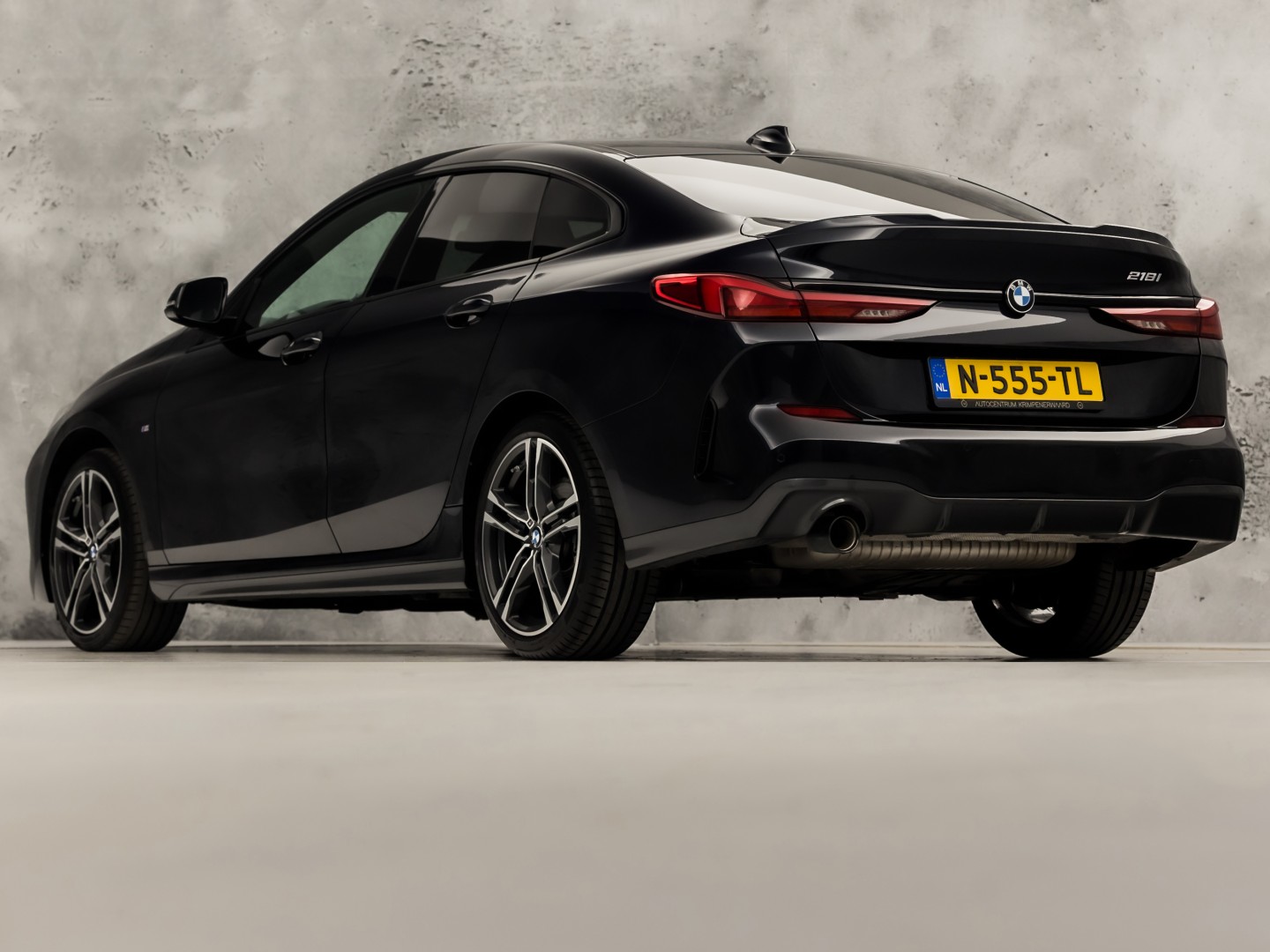 Foto van BMW 218i