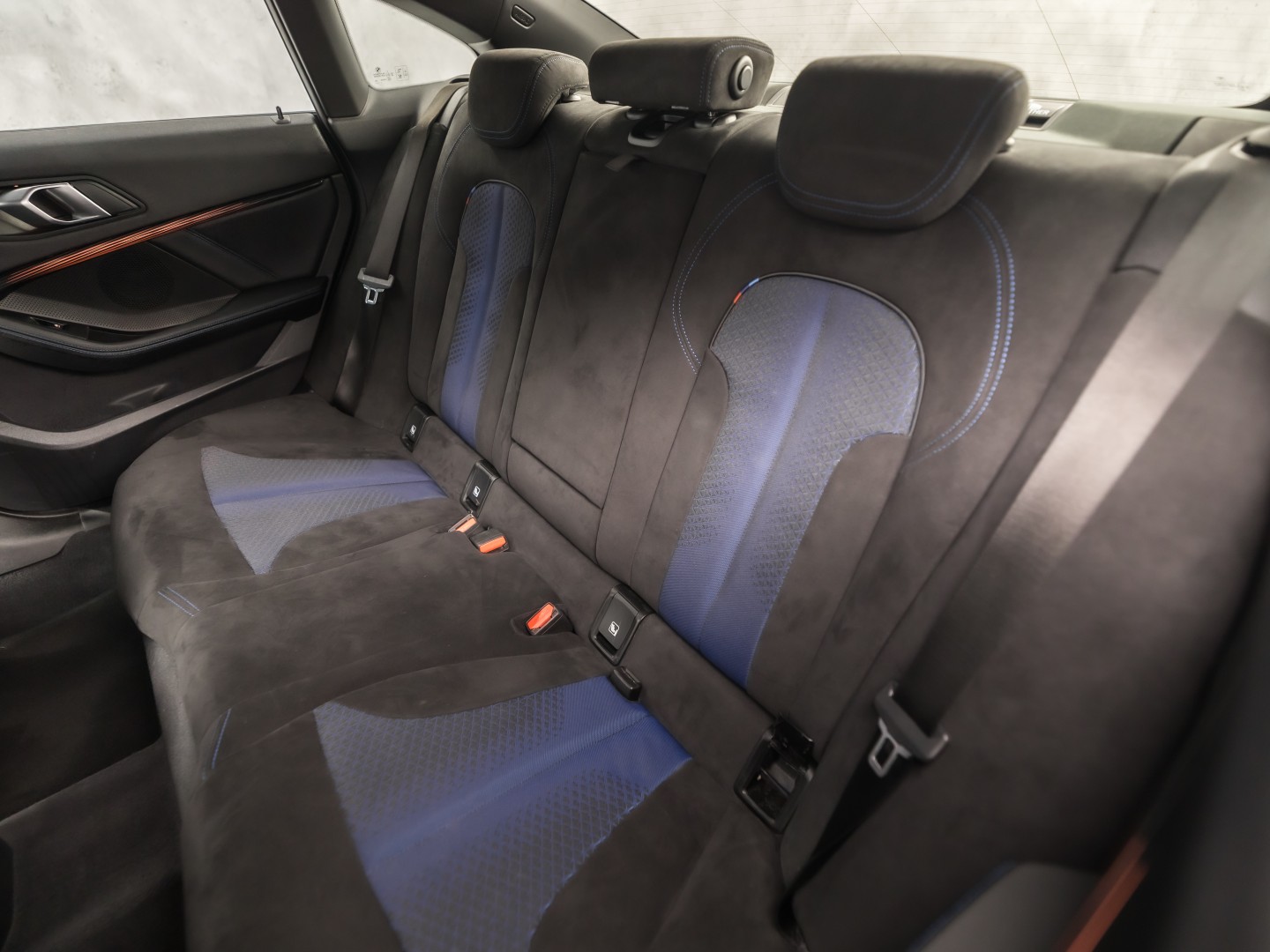 Foto van BMW 218i