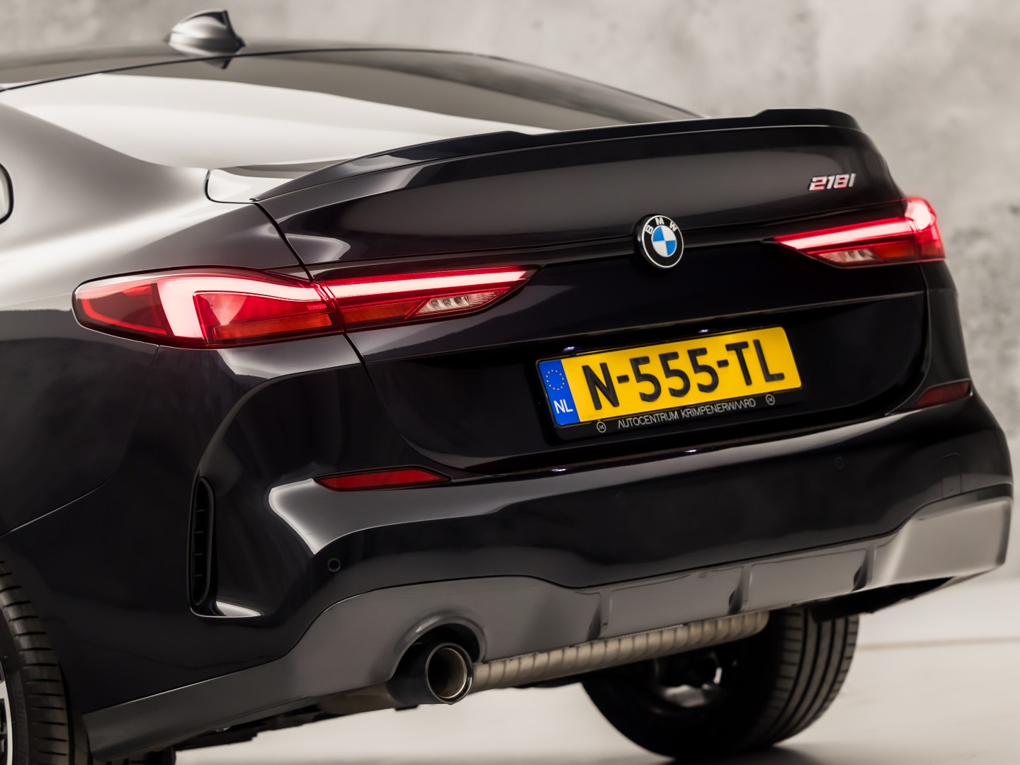 Foto van BMW 218i