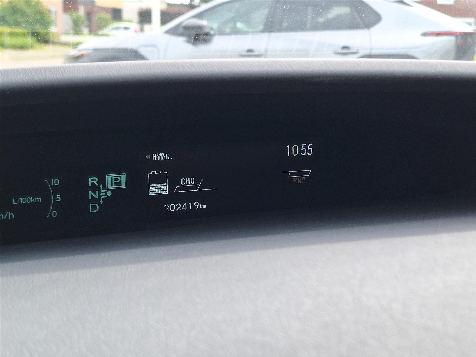 Foto van Toyota Toyota Prius