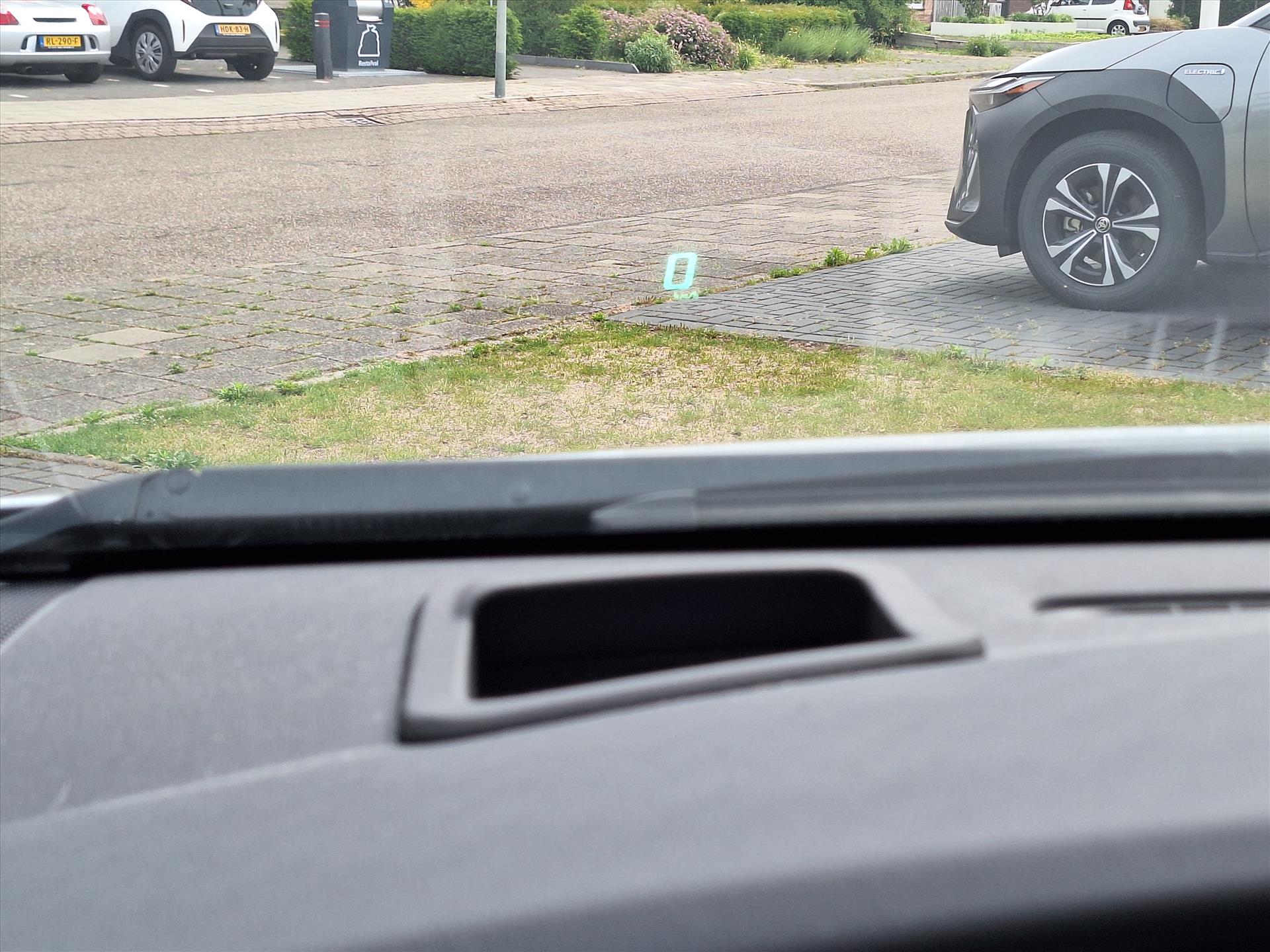 Foto van Toyota Toyota Prius