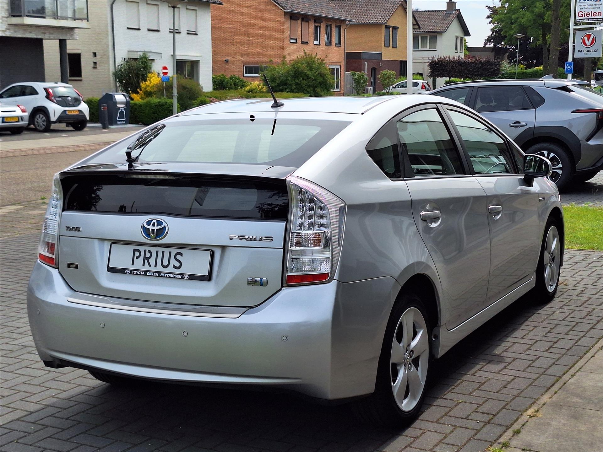 Foto van Toyota Toyota Prius