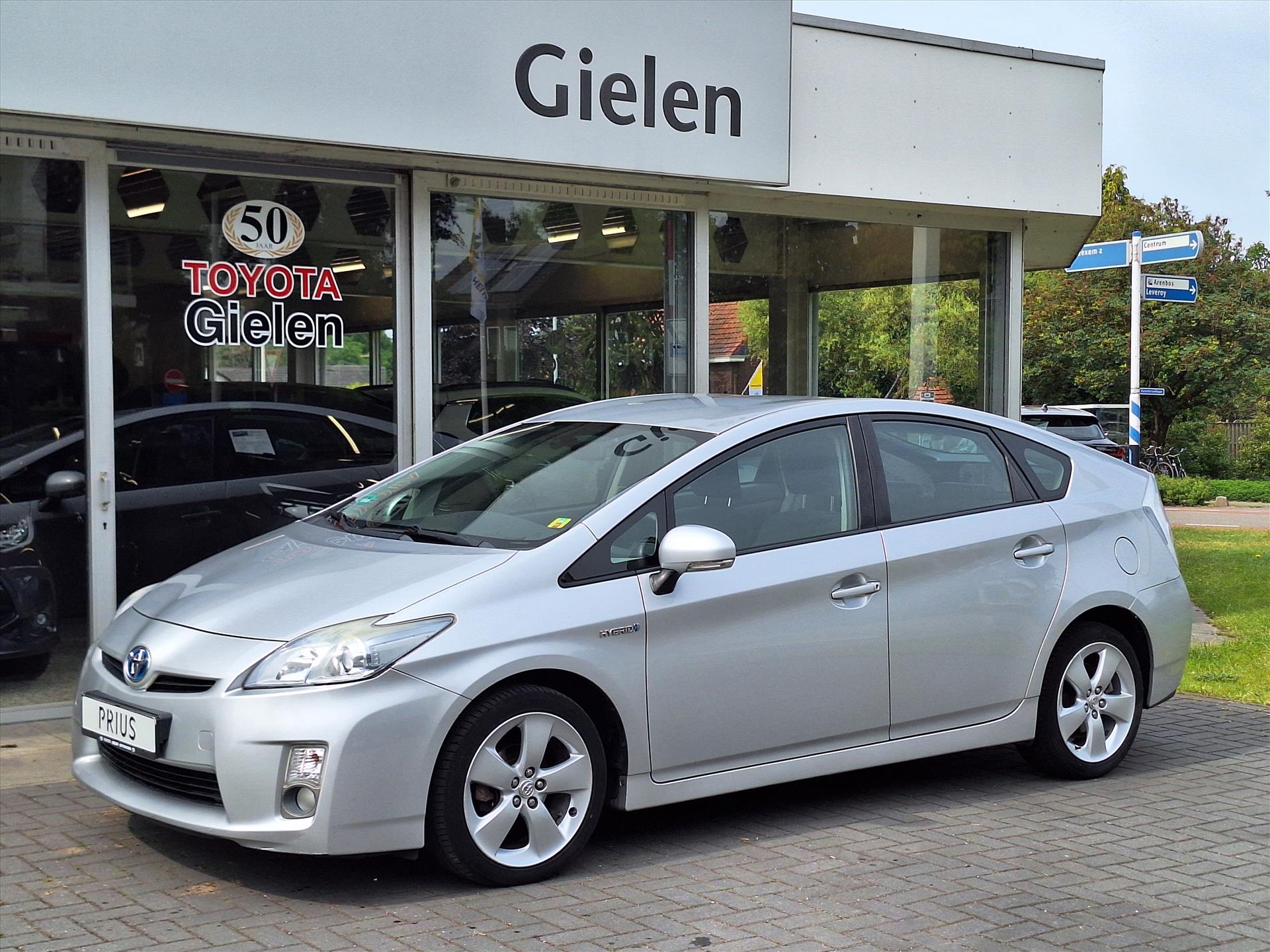 Foto van Toyota Toyota Prius