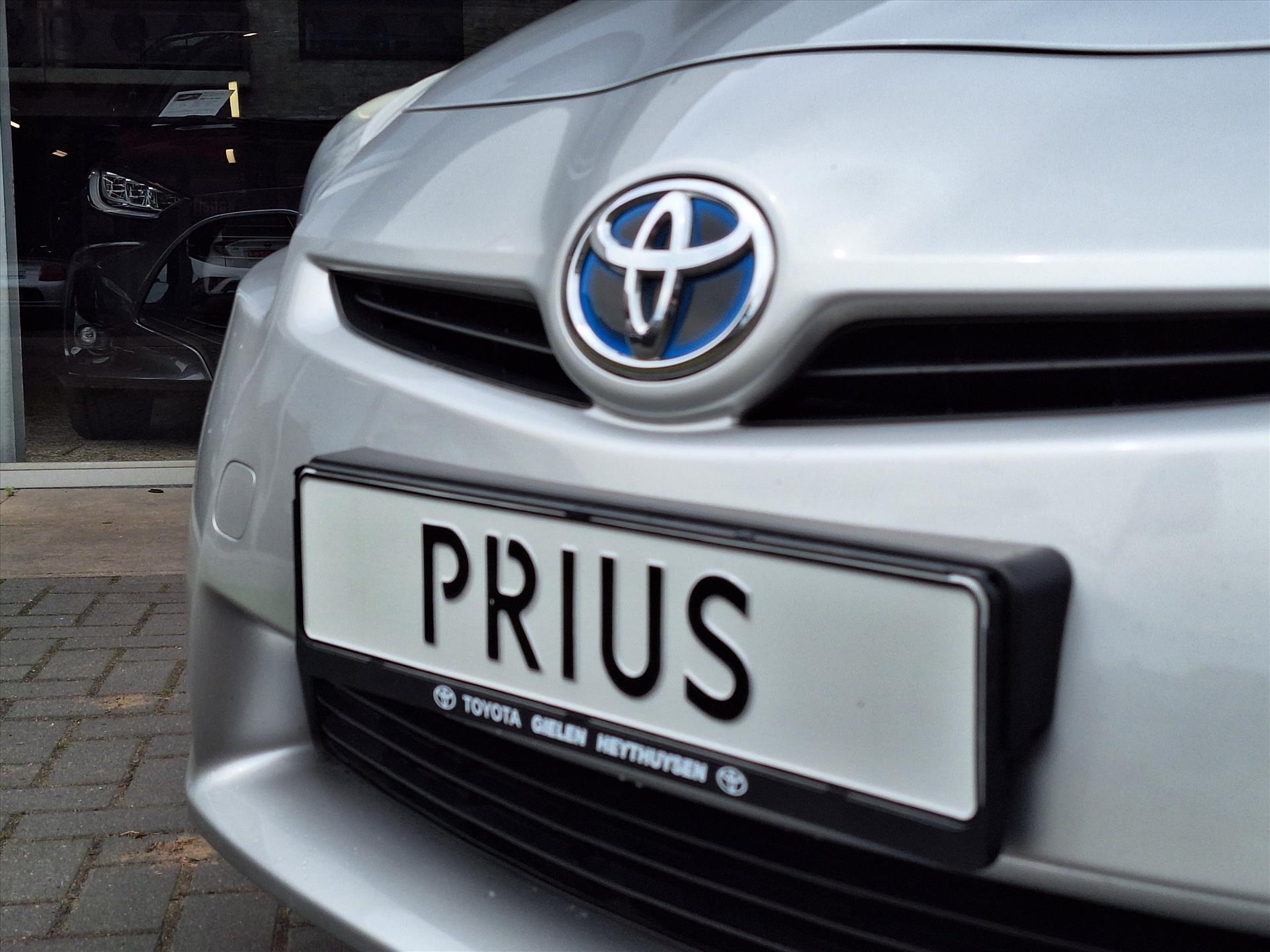 Foto van Toyota Toyota Prius