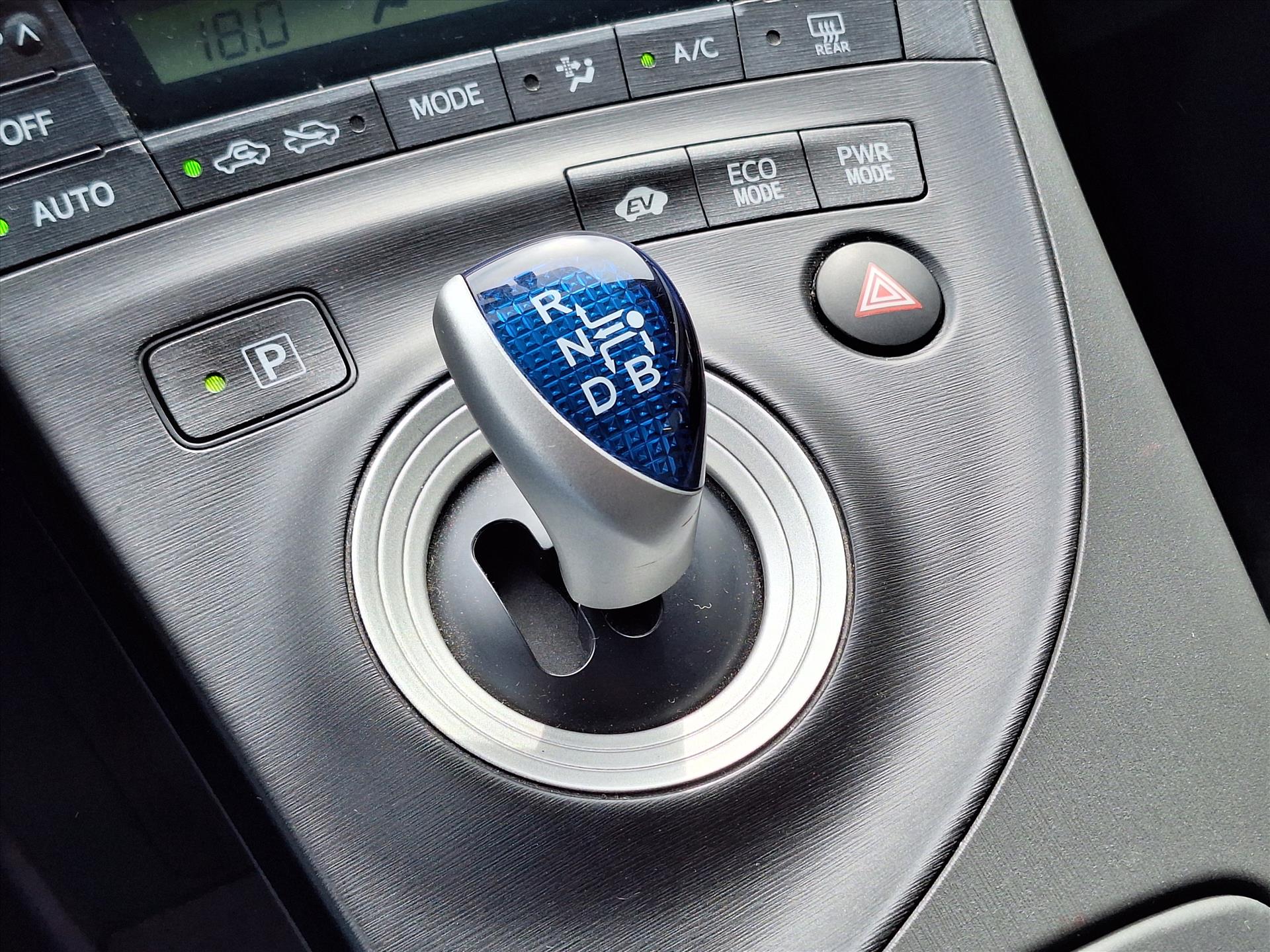 Foto van Toyota Toyota Prius