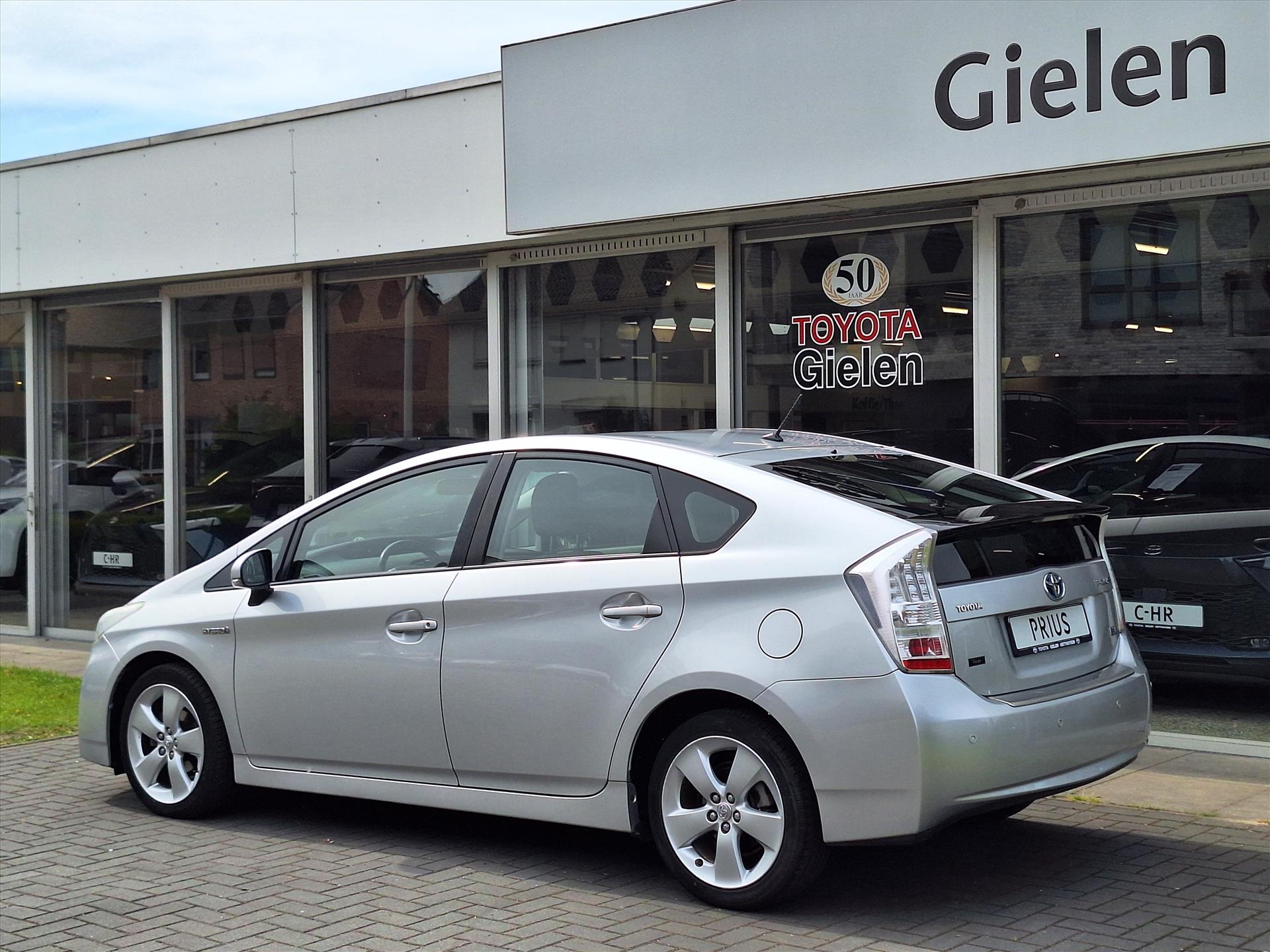 Foto van Toyota Toyota Prius