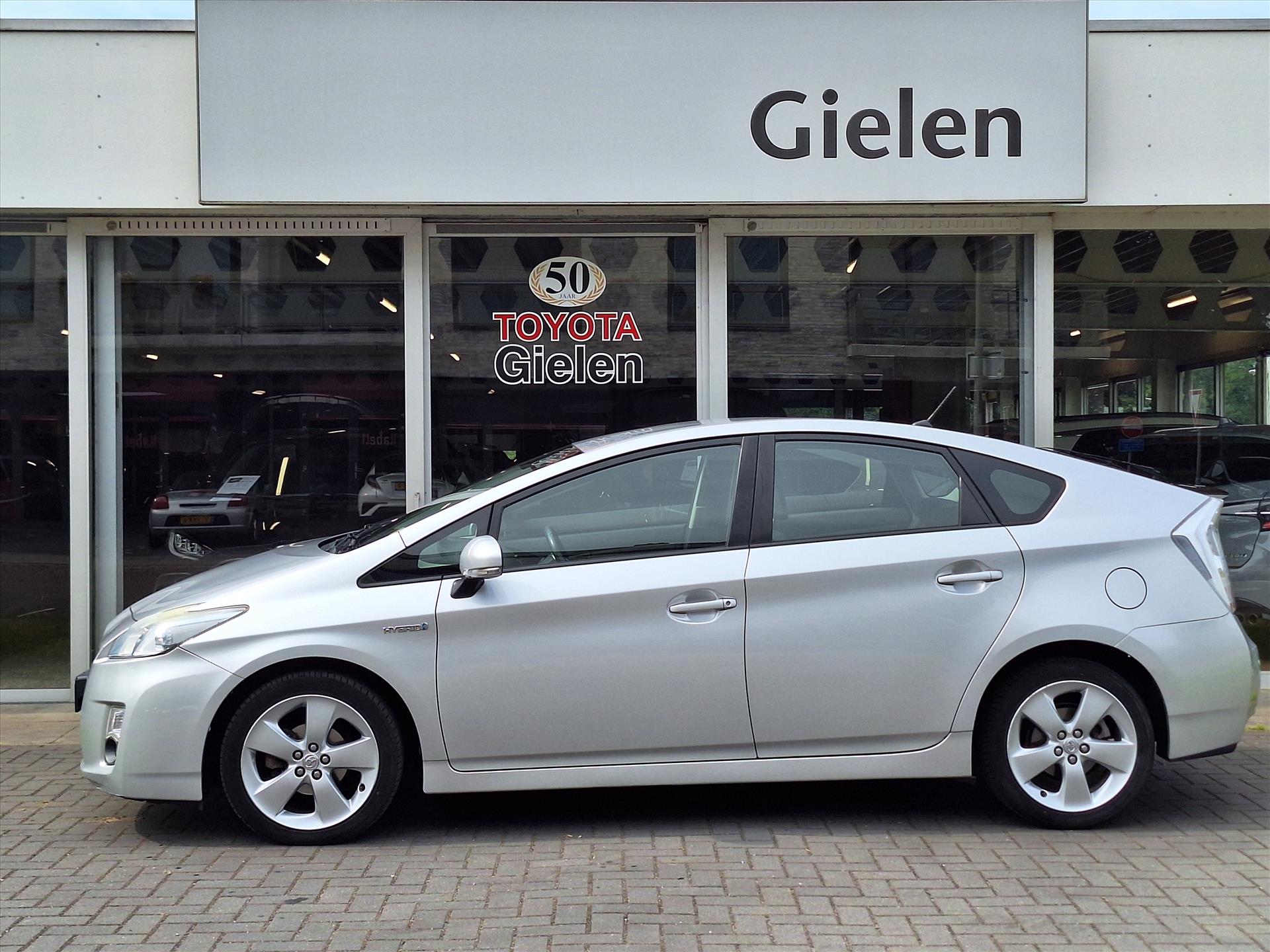 Foto van Toyota Toyota Prius