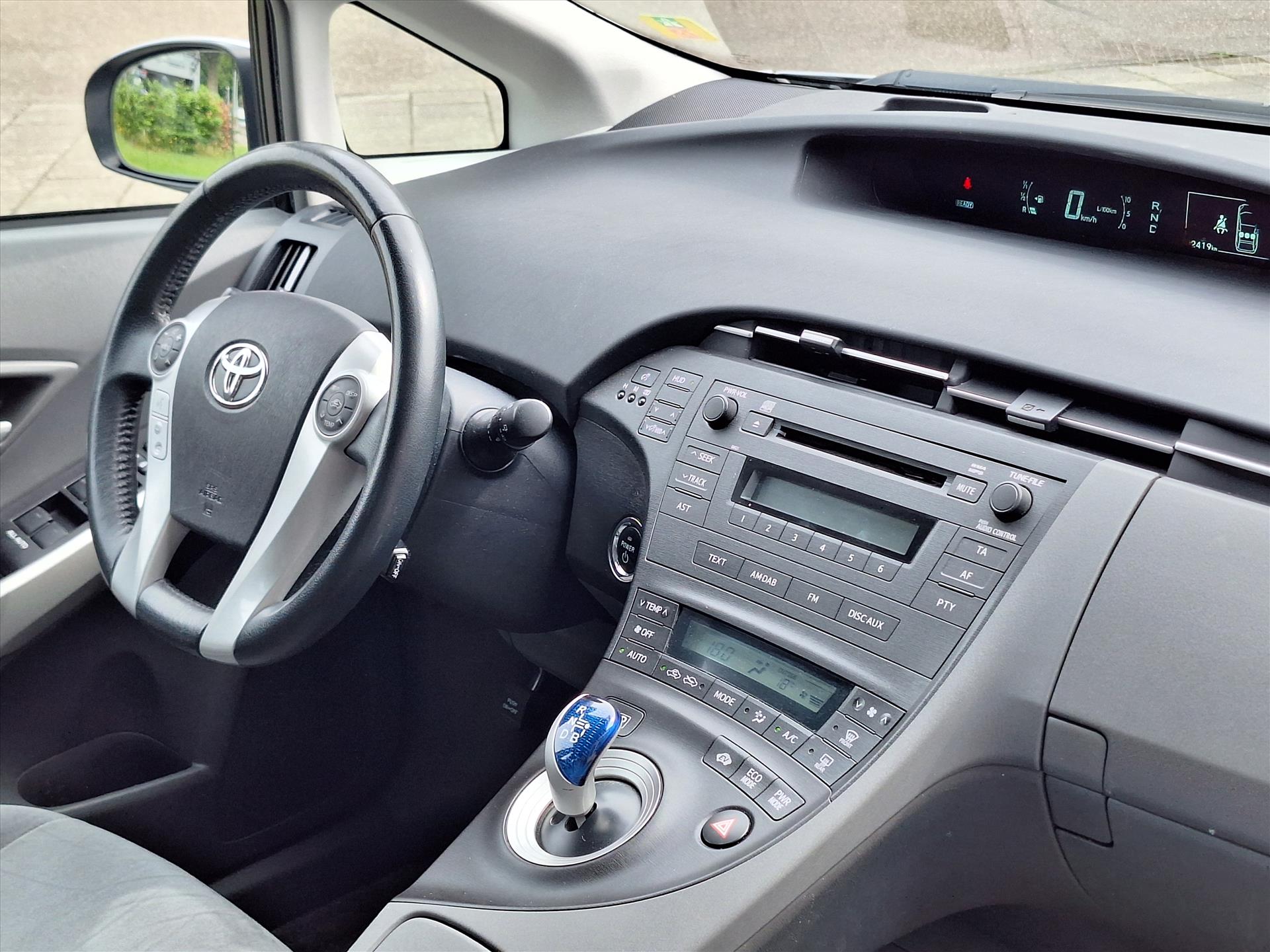 Foto van Toyota Toyota Prius