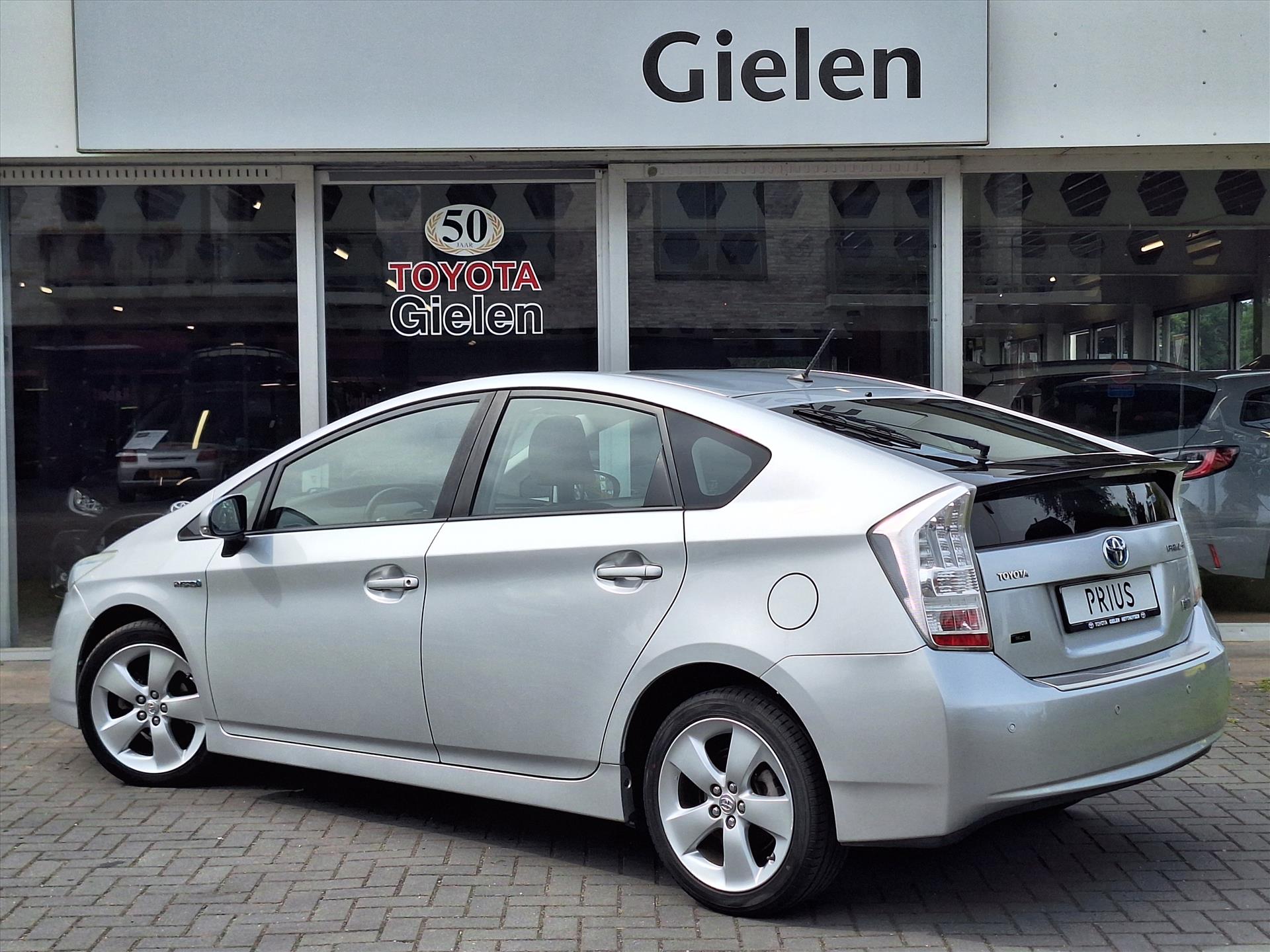 Foto van Toyota Toyota Prius