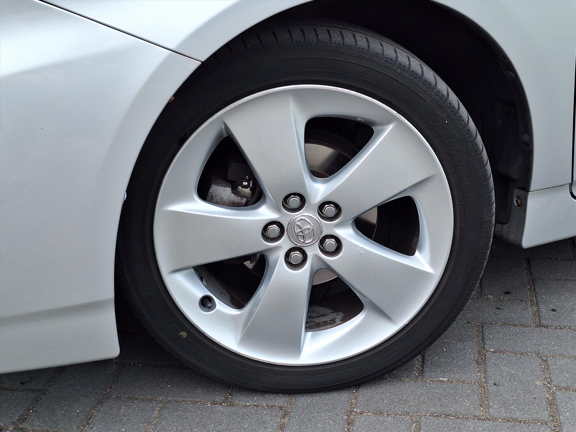 Foto van Toyota Toyota Prius
