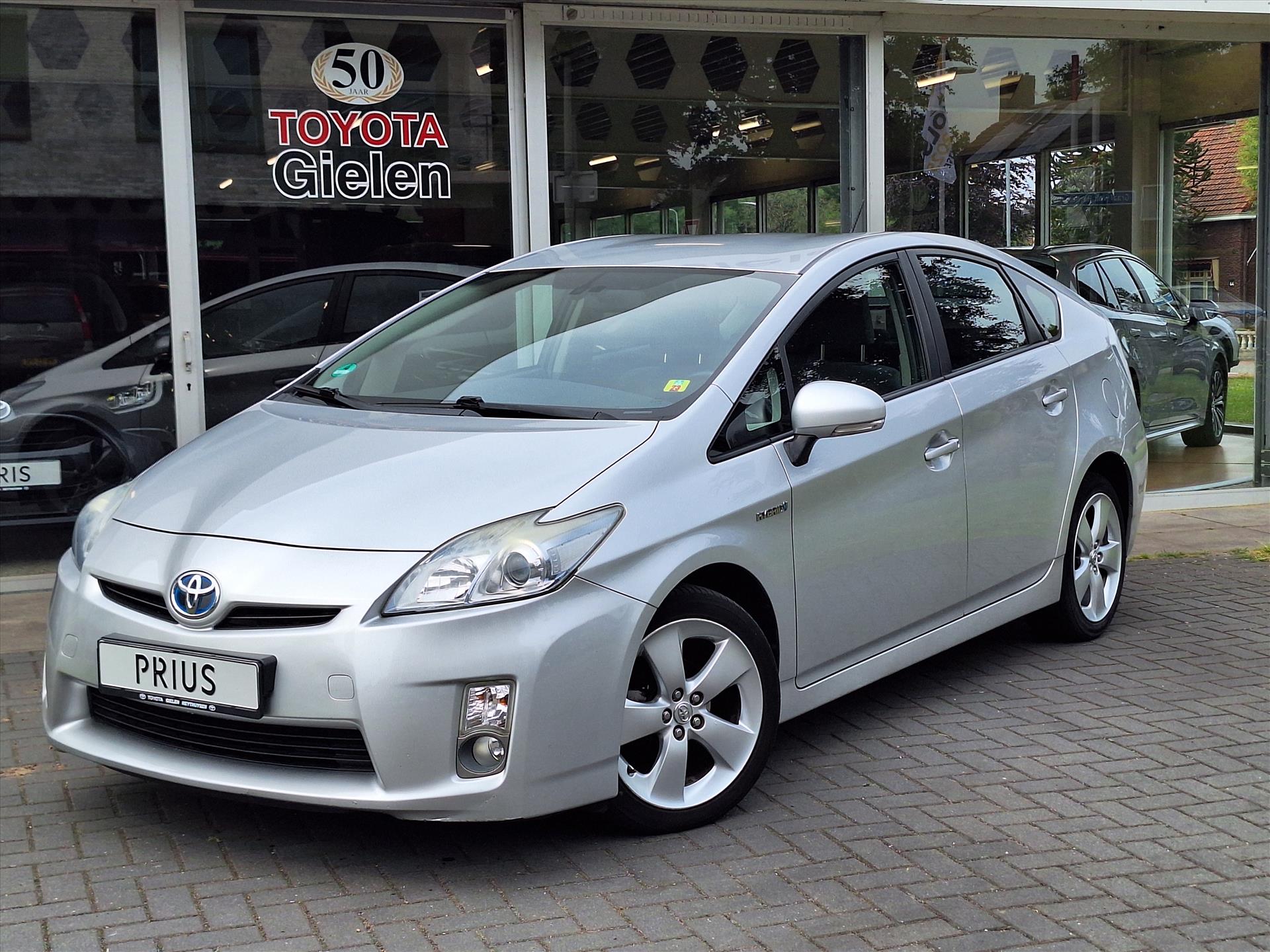 Foto van Toyota Toyota Prius