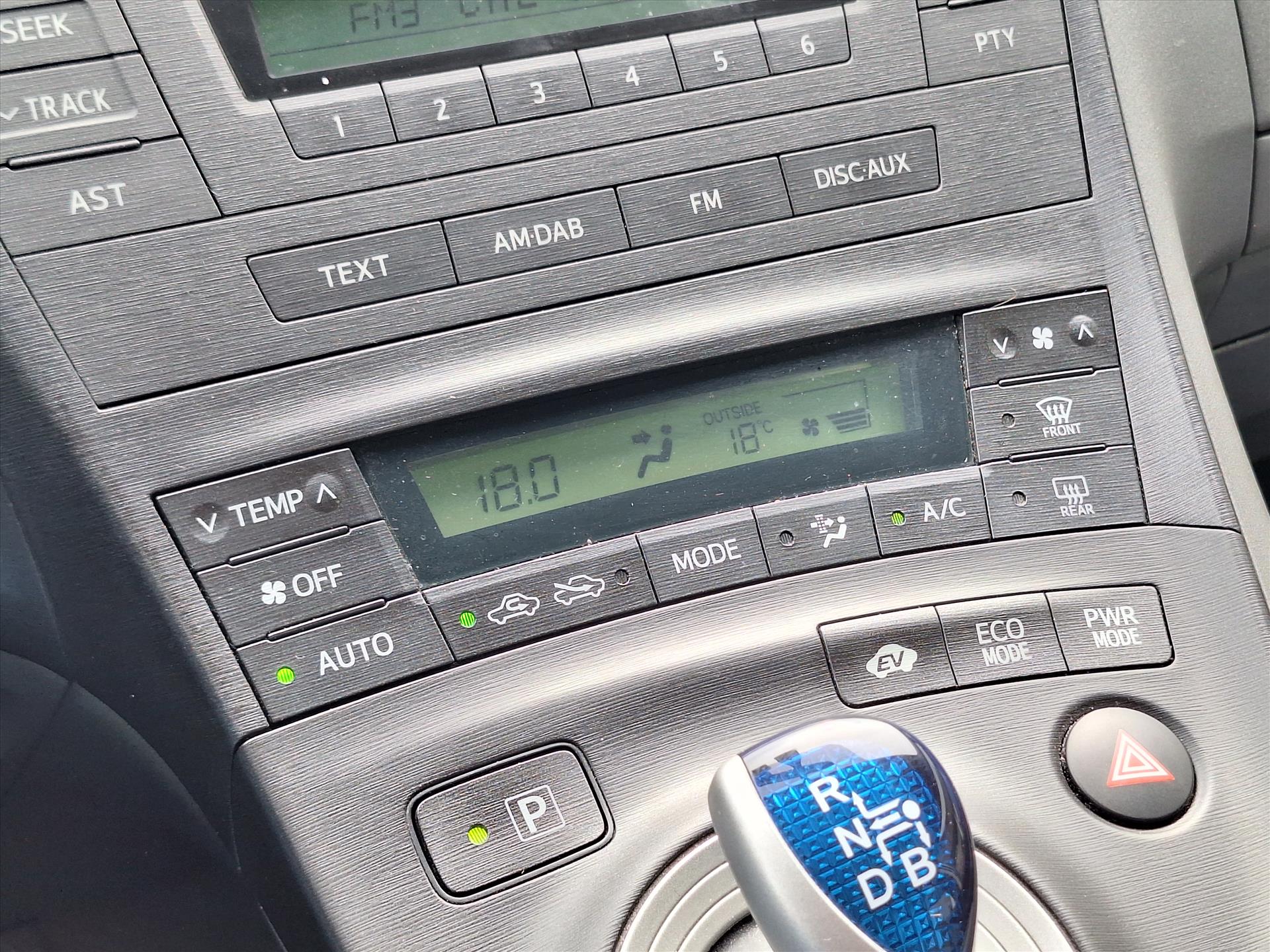 Foto van Toyota Toyota Prius