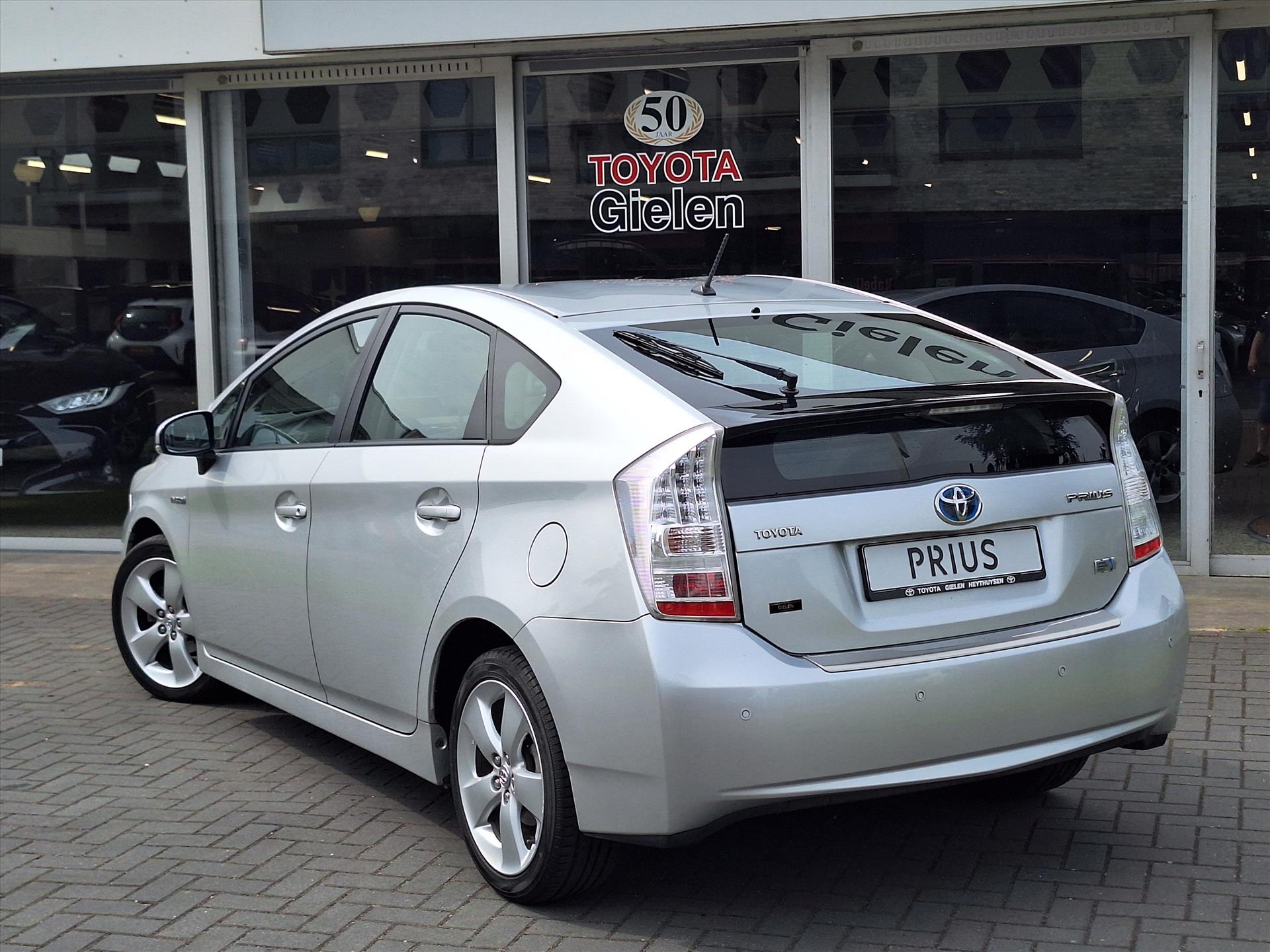 Foto van Toyota Toyota Prius