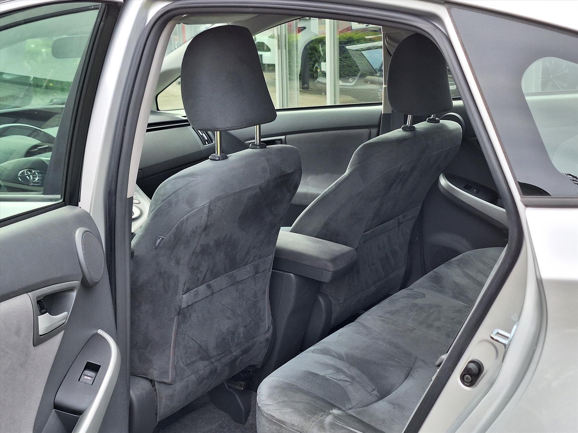 Foto van Toyota Toyota Prius