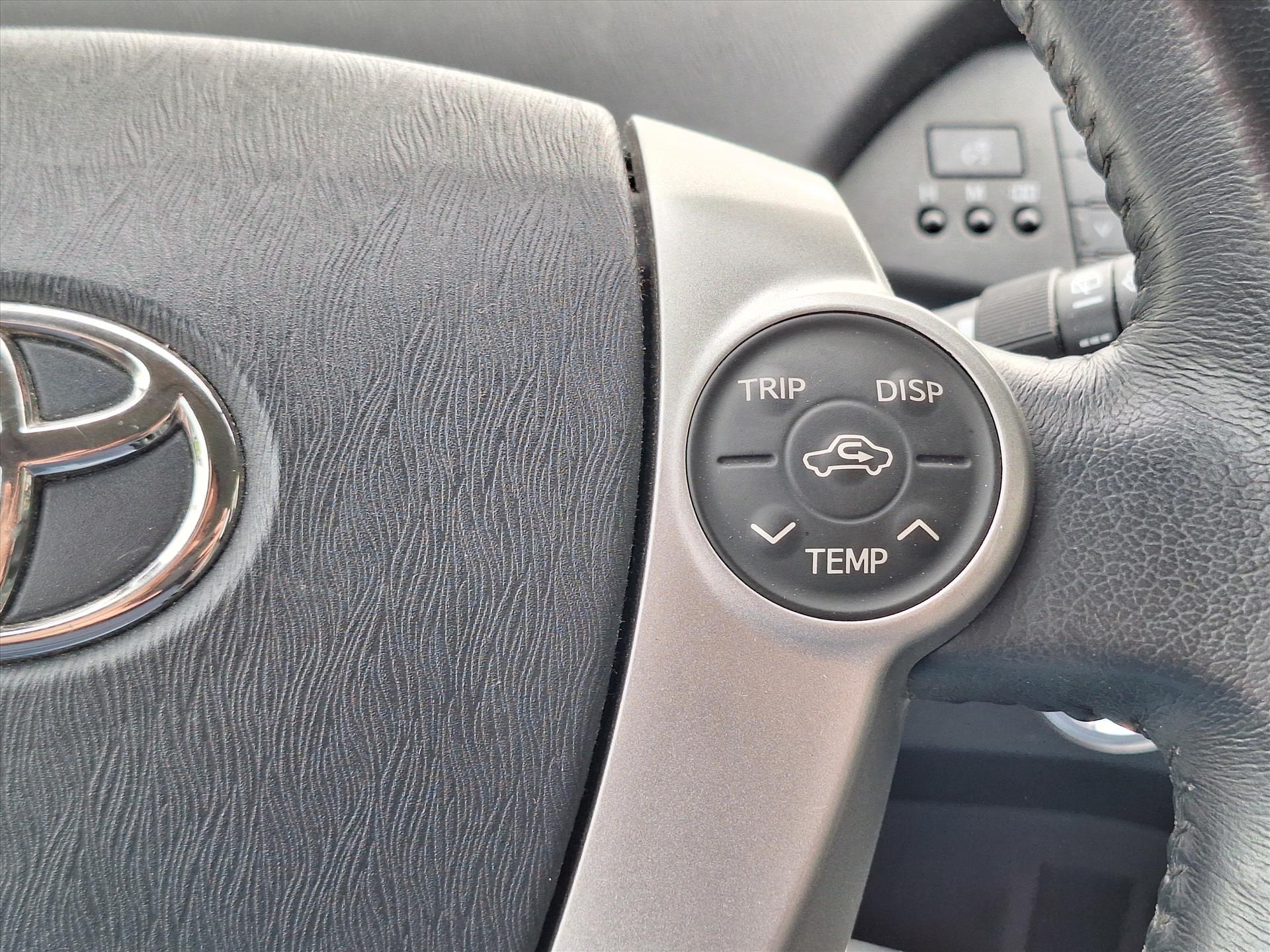 Foto van Toyota Toyota Prius