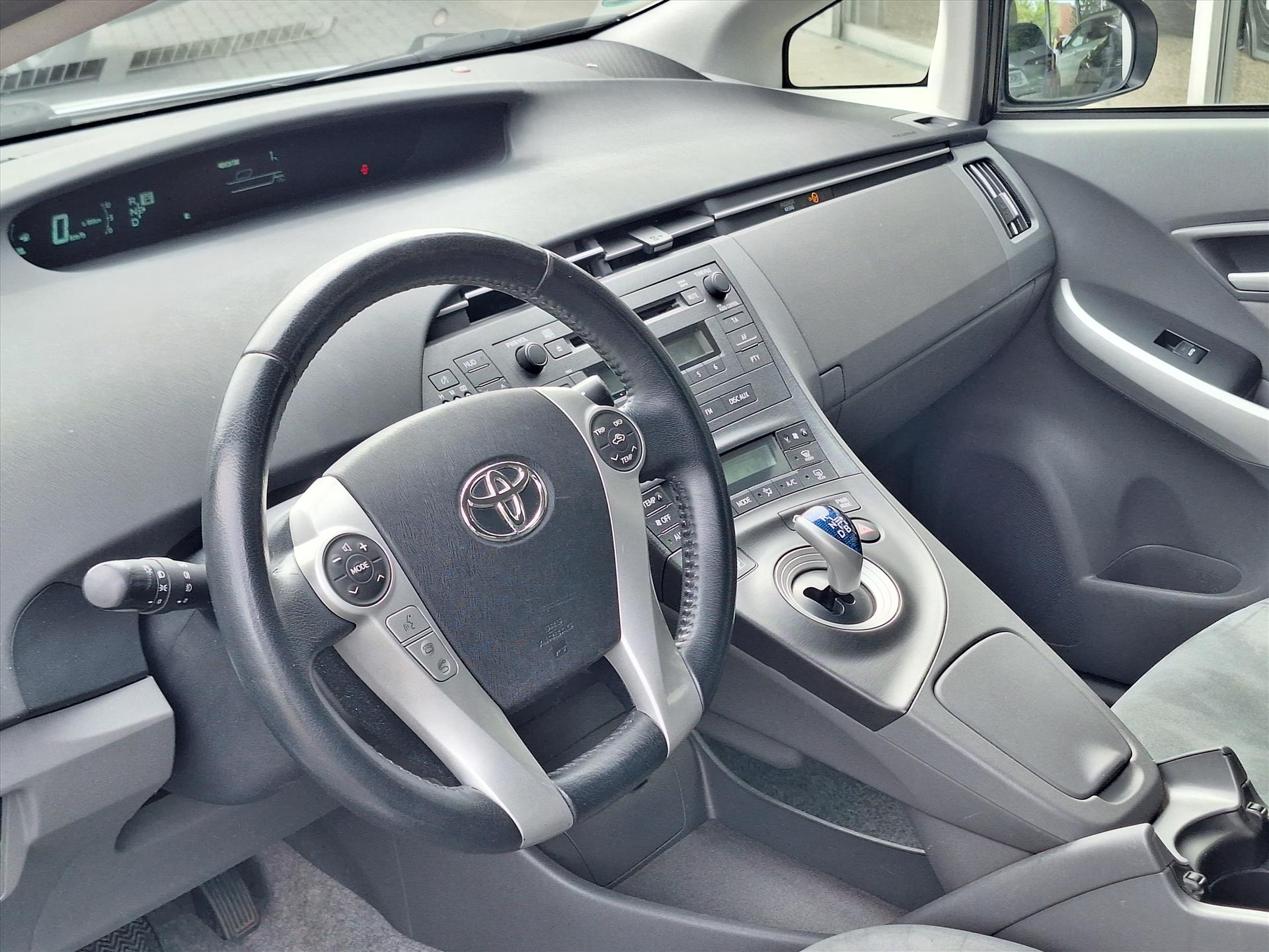 Foto van Toyota Toyota Prius
